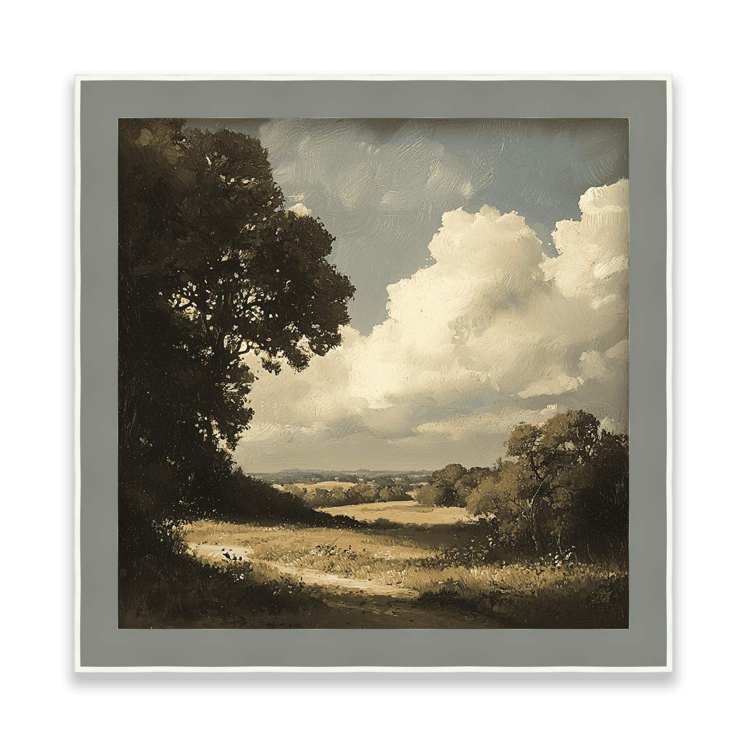 Shadows of Tranquility