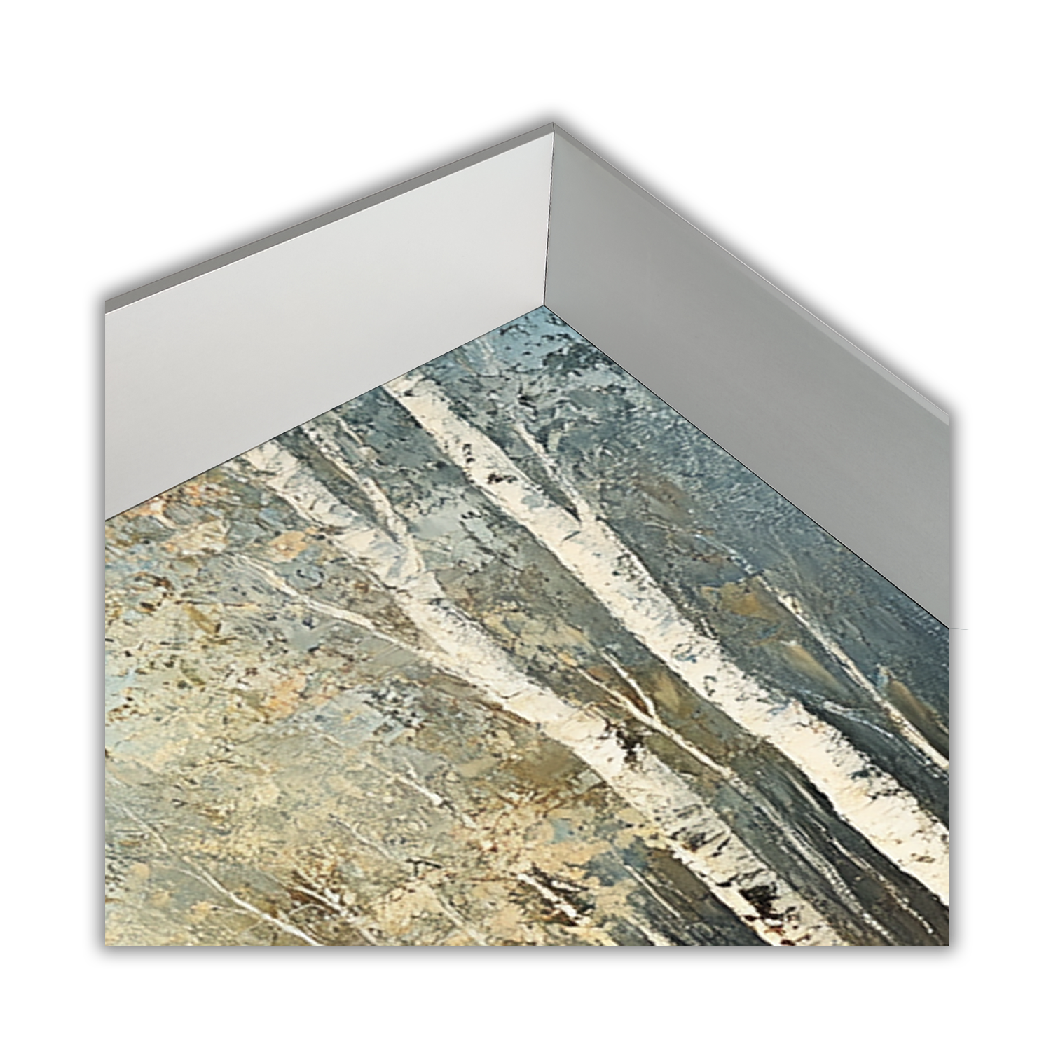 Roses and Birch Haven