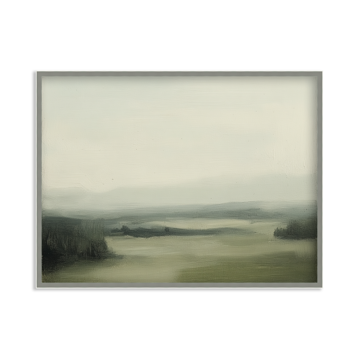 Misty Plains