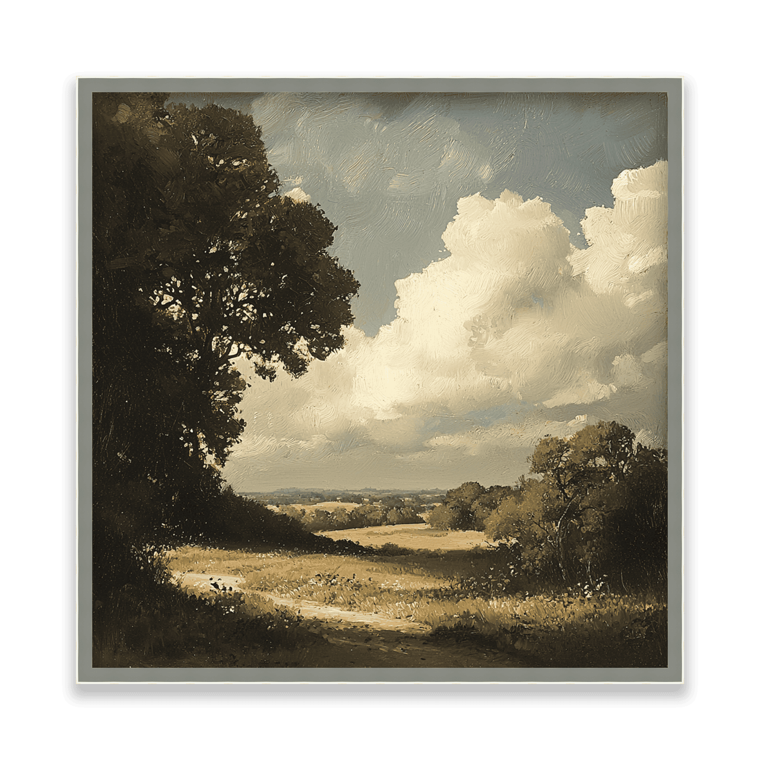 Shadows of Tranquility