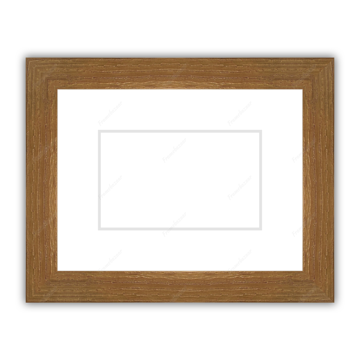 Los Angeles Frame - Pure Wood