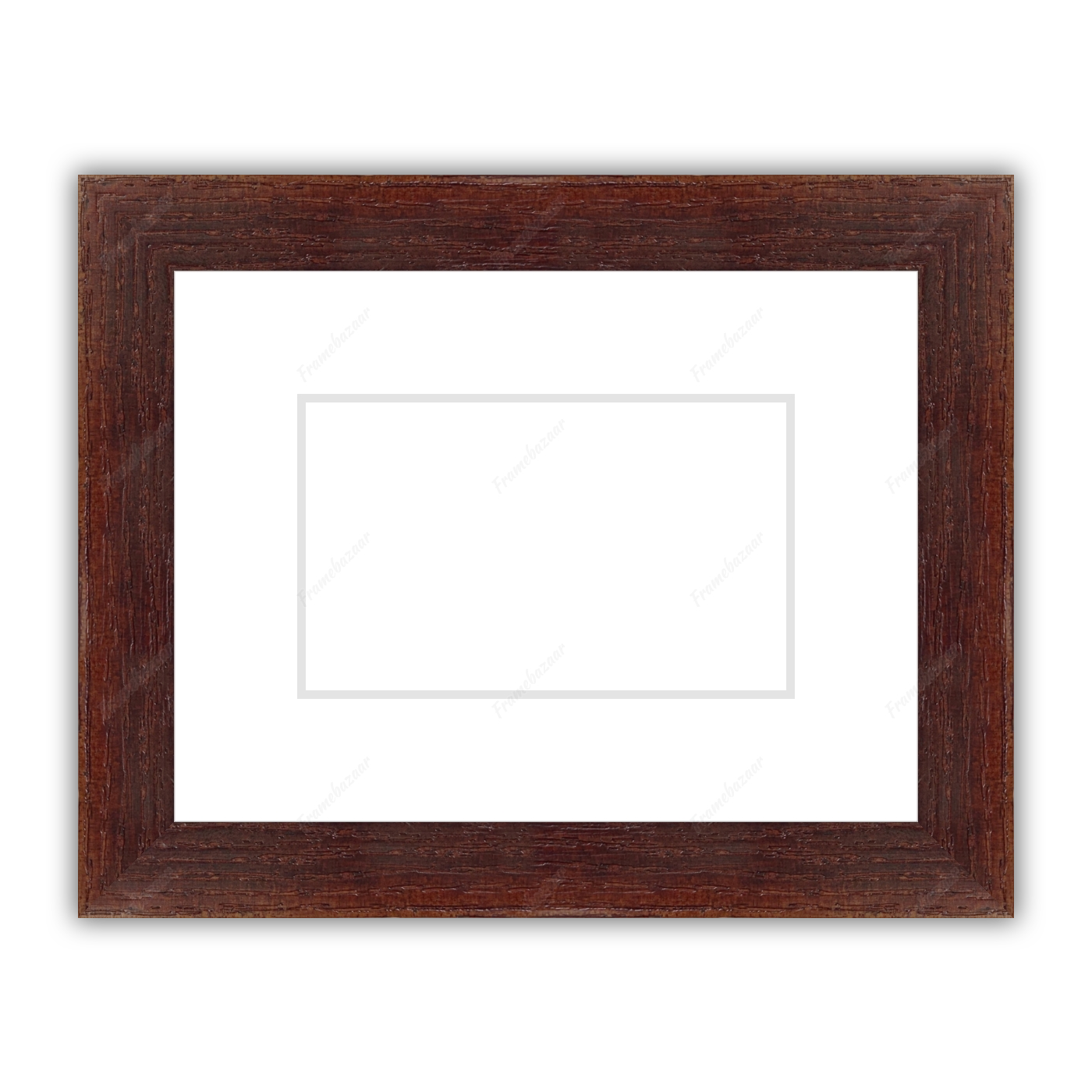 Los Angeles Frame - Pure Wood