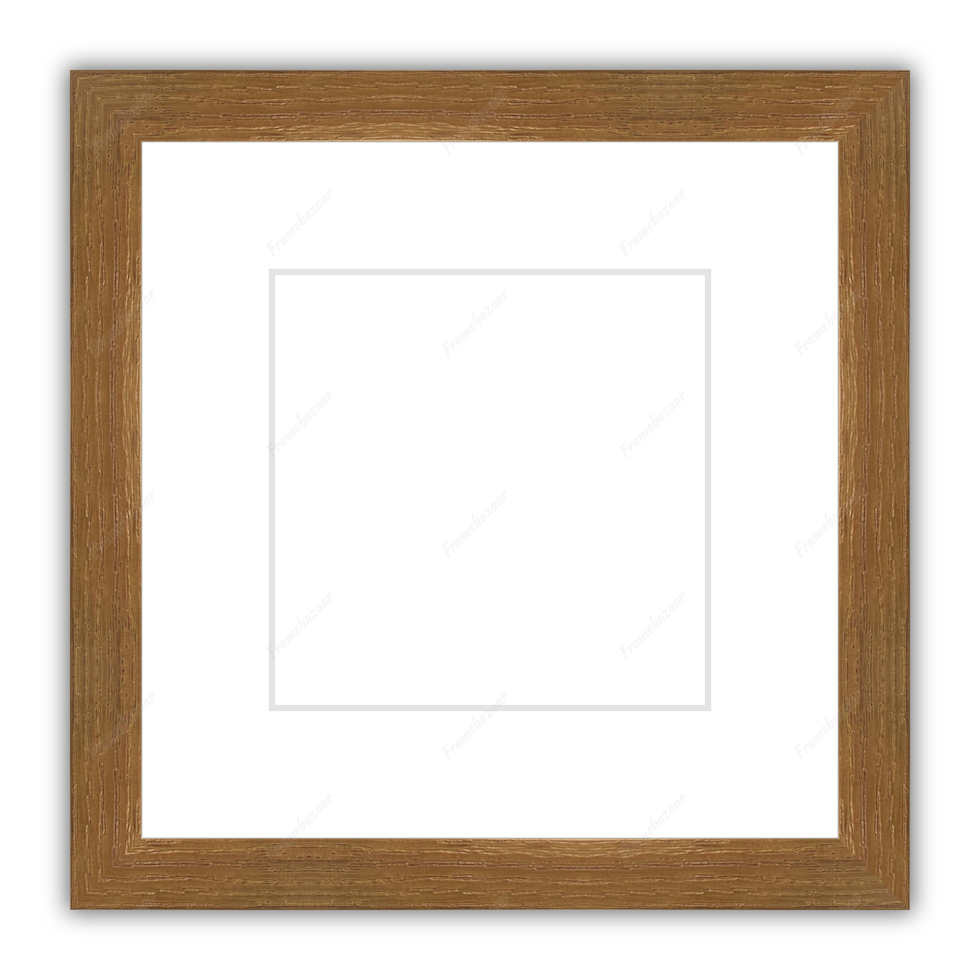 Los Angeles Frame - Pure Wood