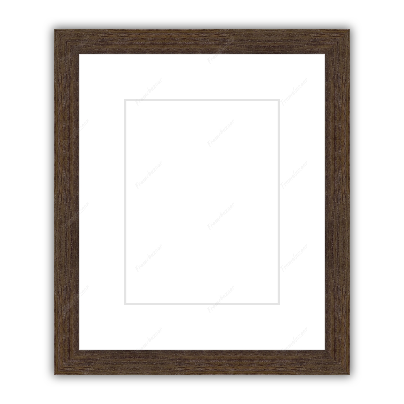 Los Angeles Frame - Pure Wood