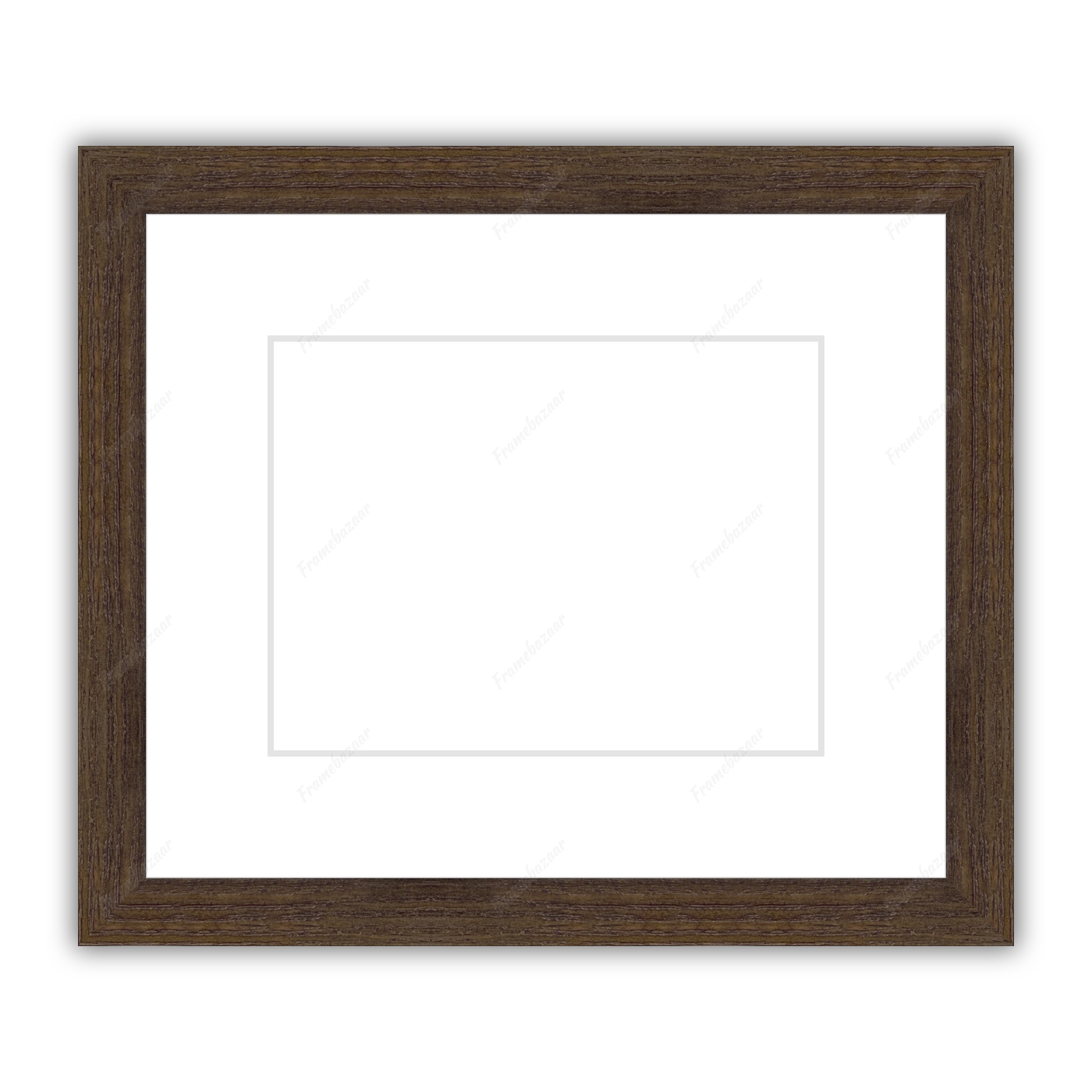 Los Angeles Frame - Pure Wood