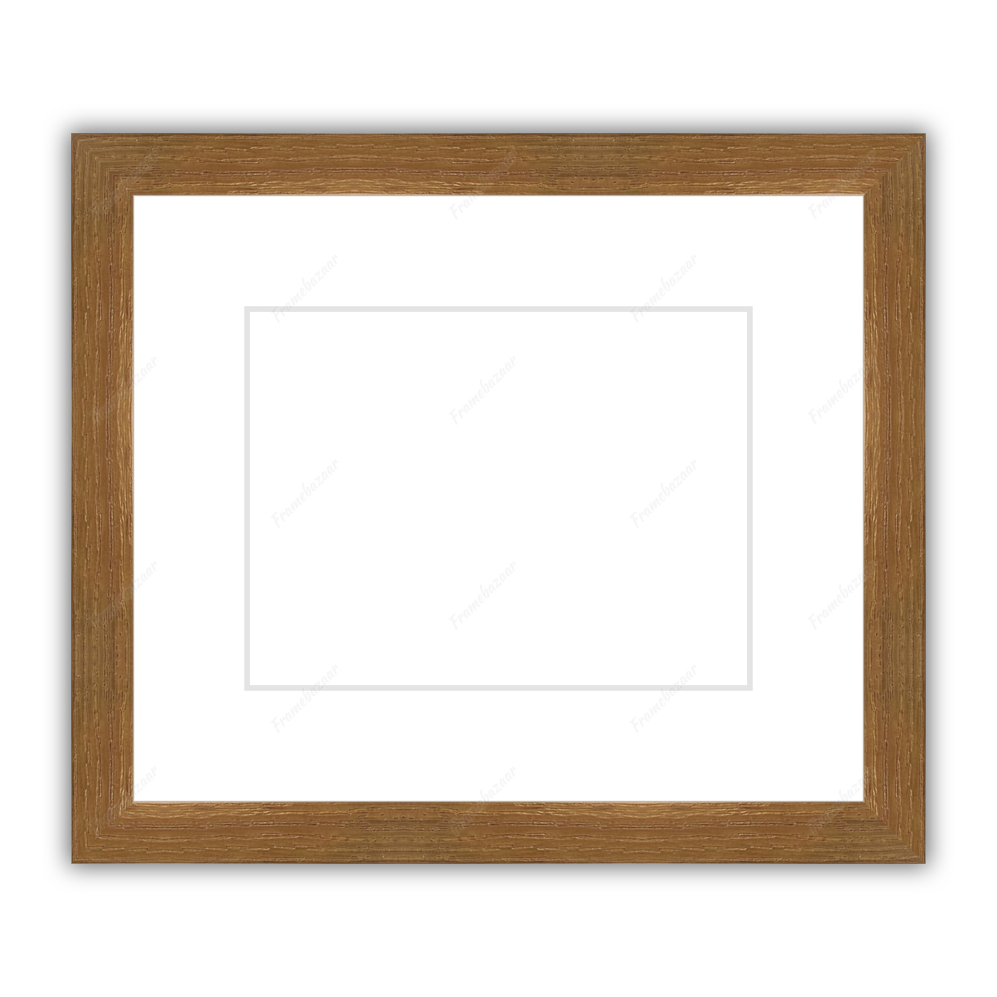 Los Angeles Frame - Pure Wood