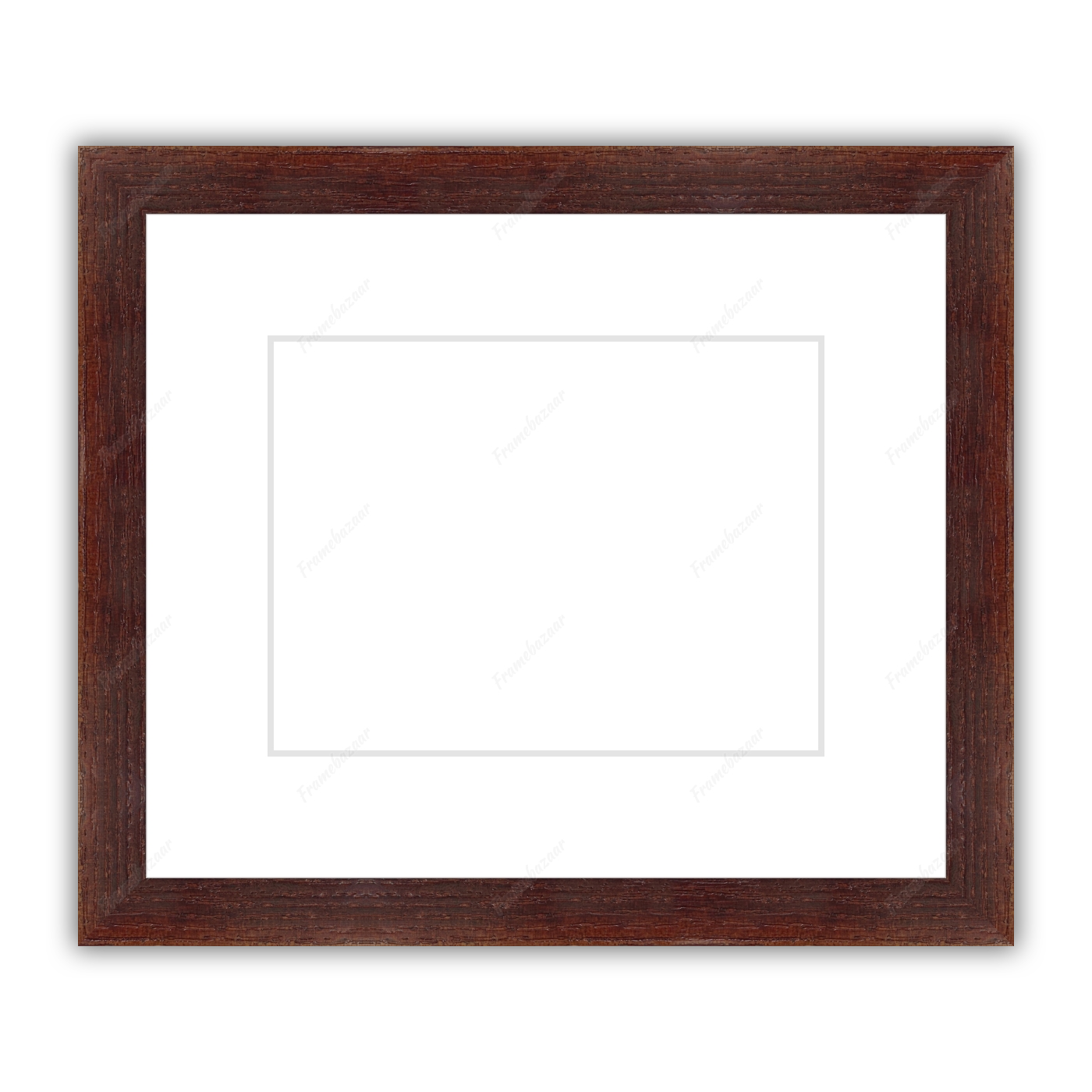 Los Angeles Frame - Pure Wood