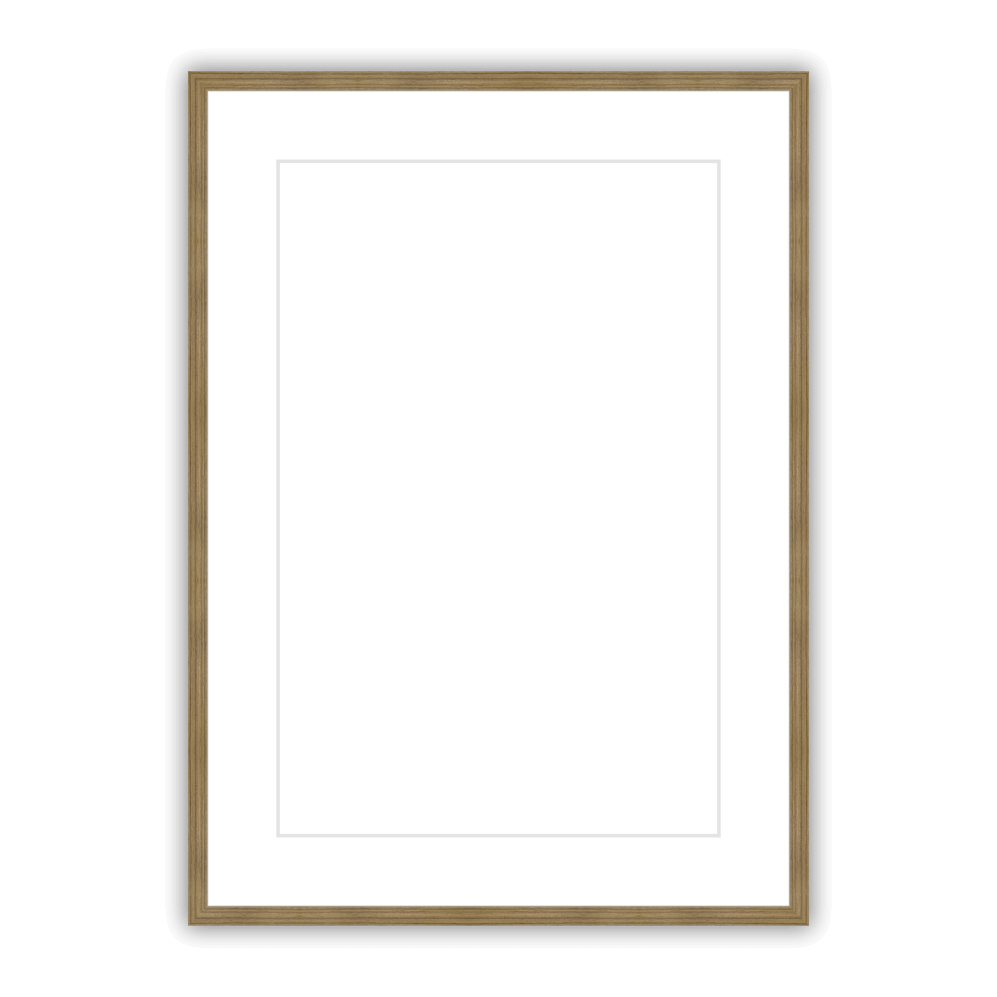 Venice Frame - Solid Wood