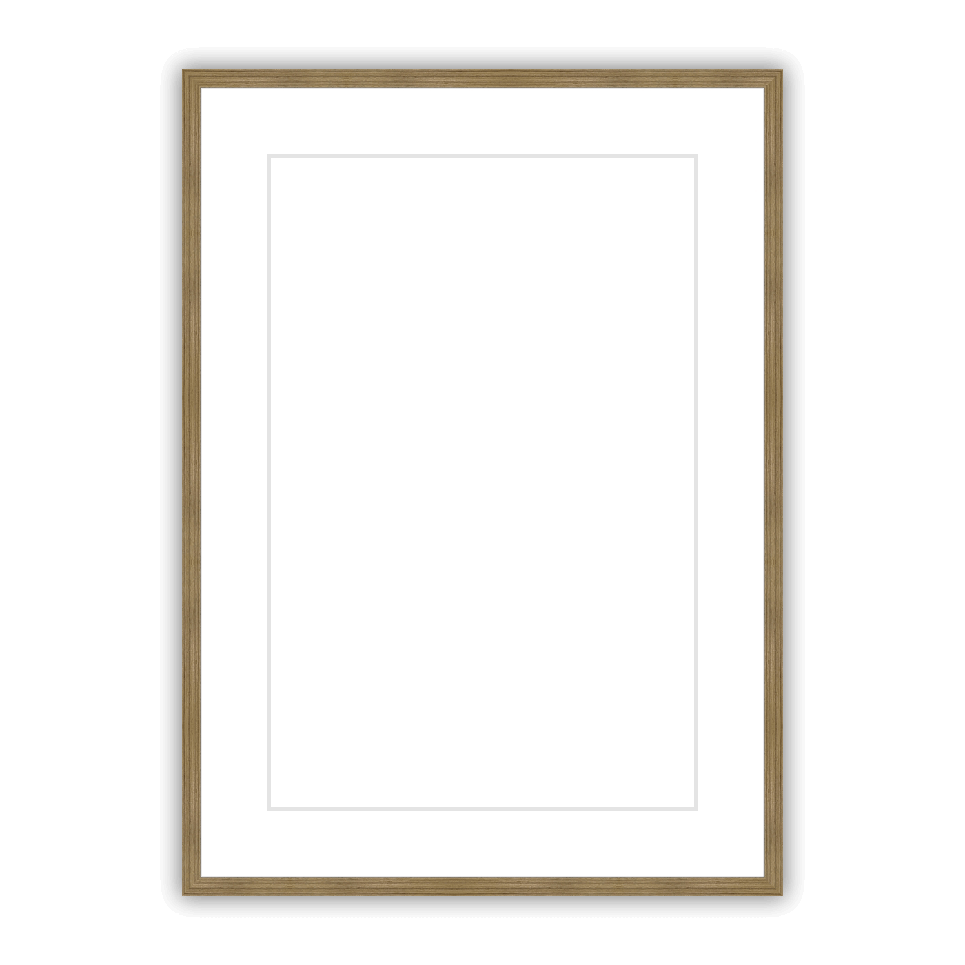 Venice Frame - Pure Wood