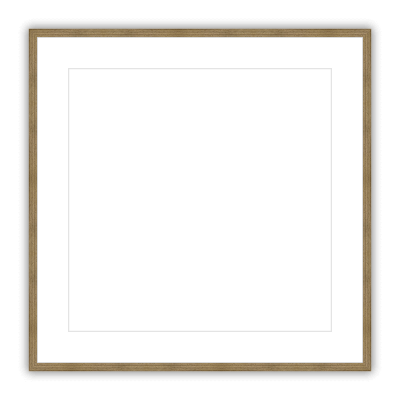 Venice Frame - Pure Wood