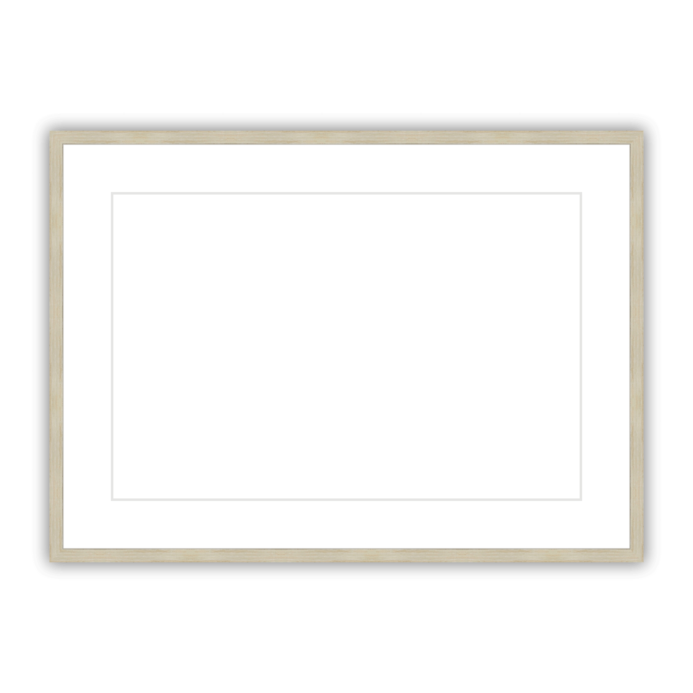 Venice Frame - Solid Wood