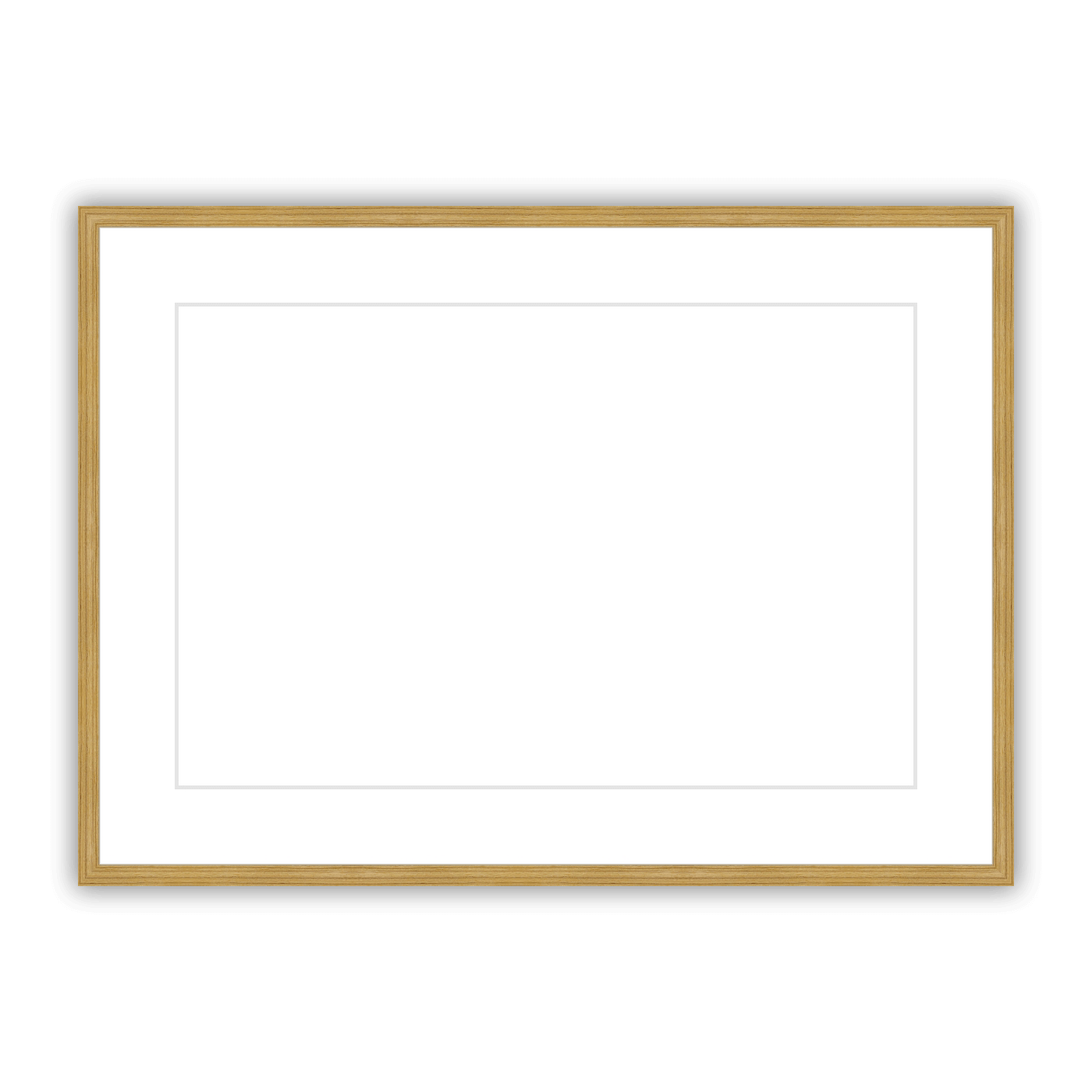 Venice Frame - Solid Wood