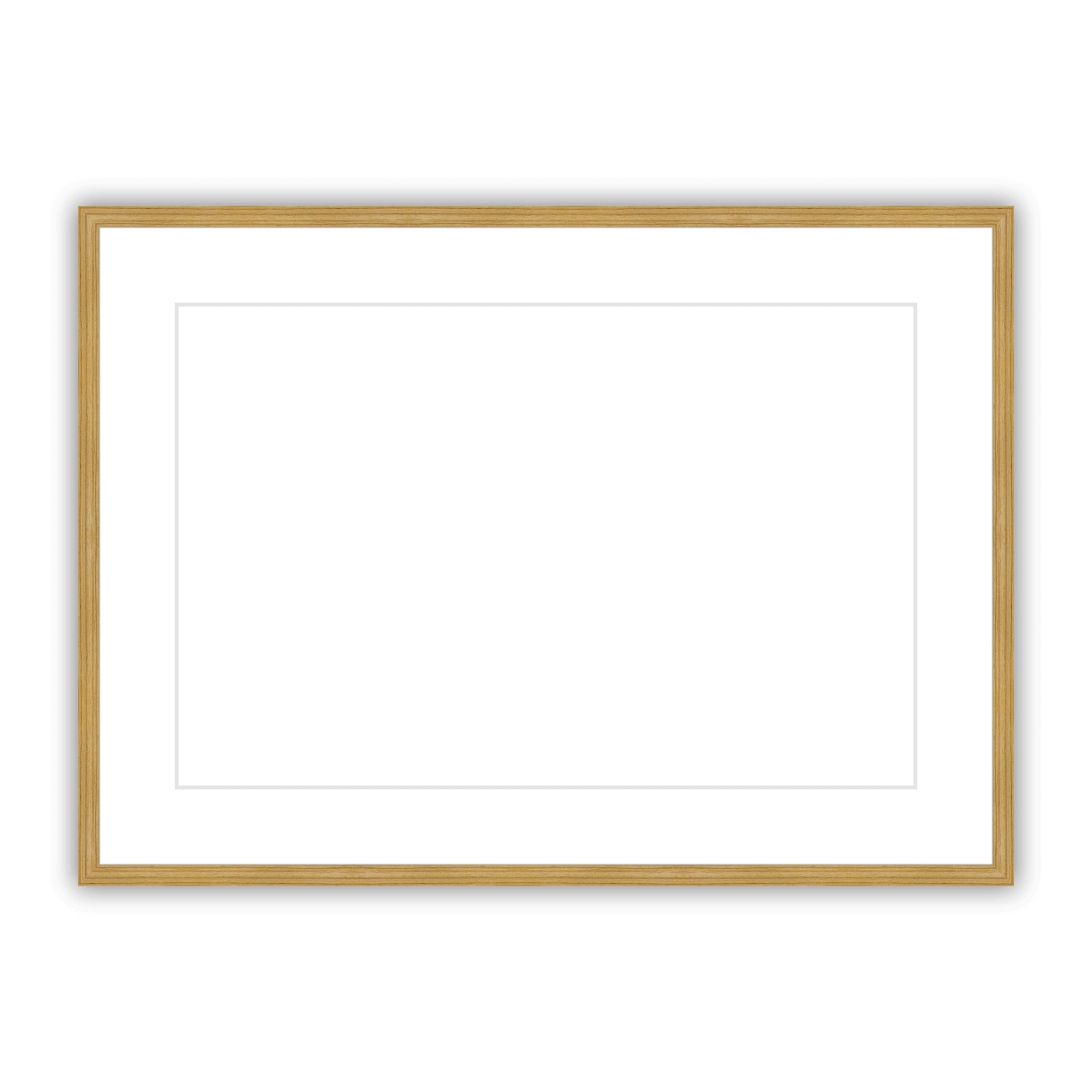 Venice Frame - Pure Wood