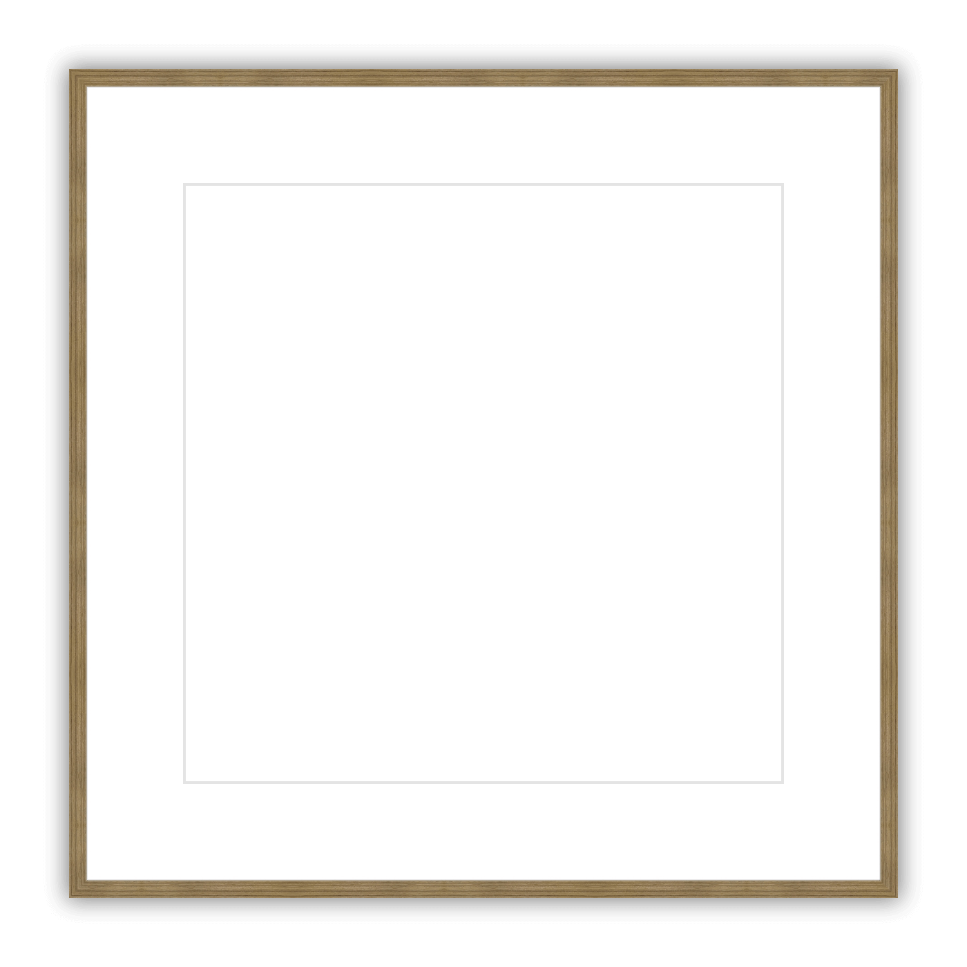 Venice Frame - Solid Wood