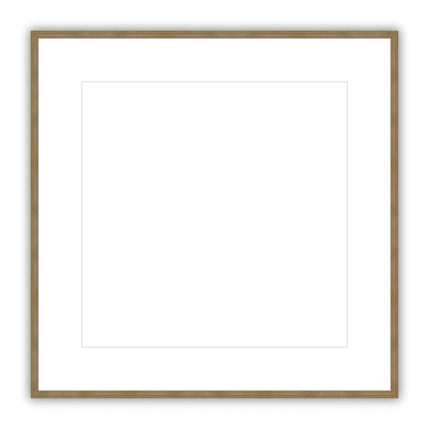 Venice Frame - Pure Wood