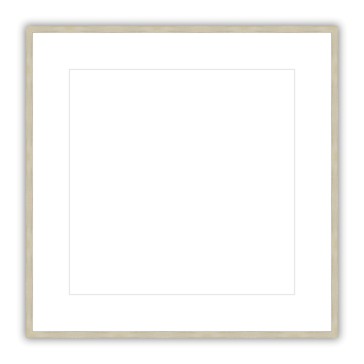 Venice Frame - Solid Wood