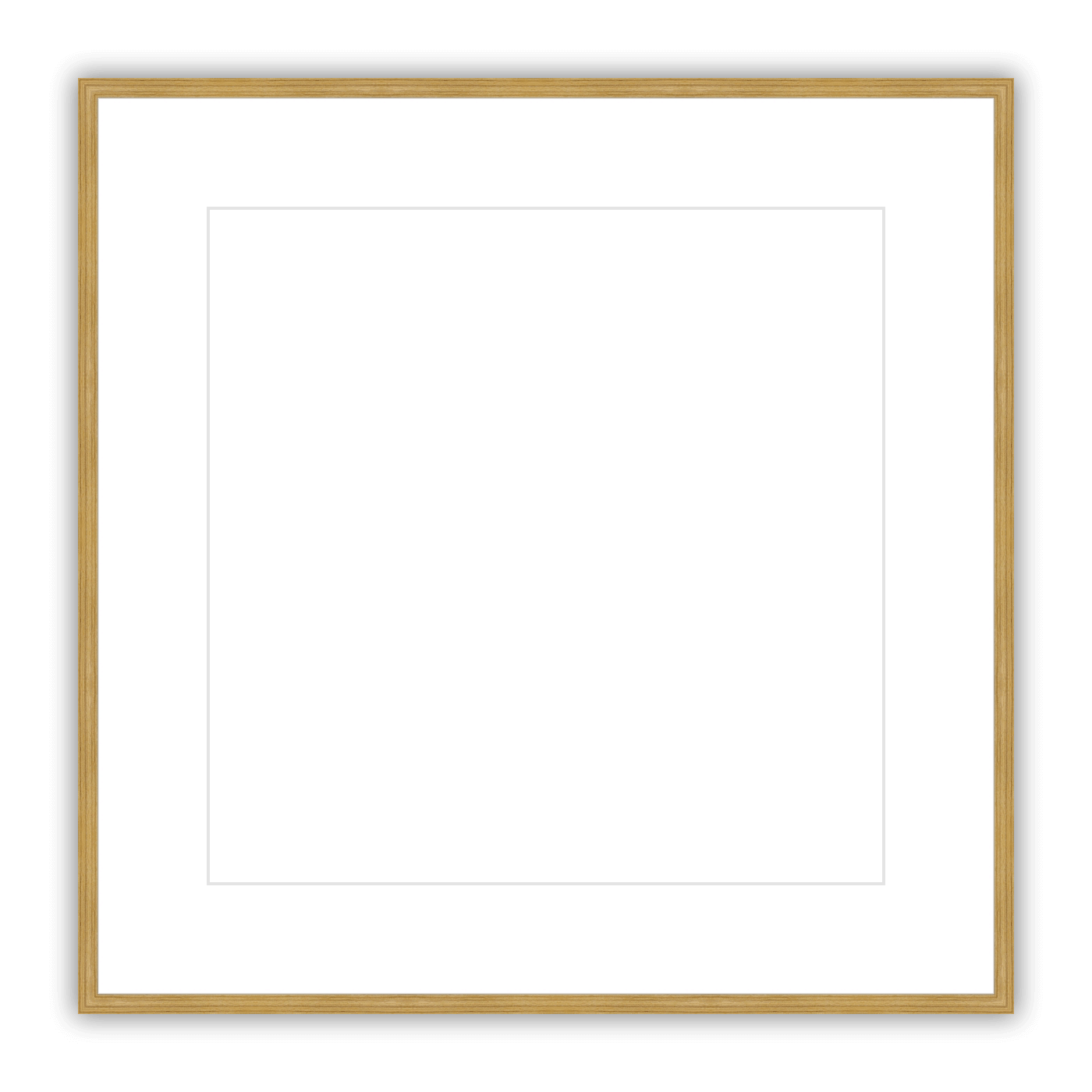 Venice Frame - Pure Wood