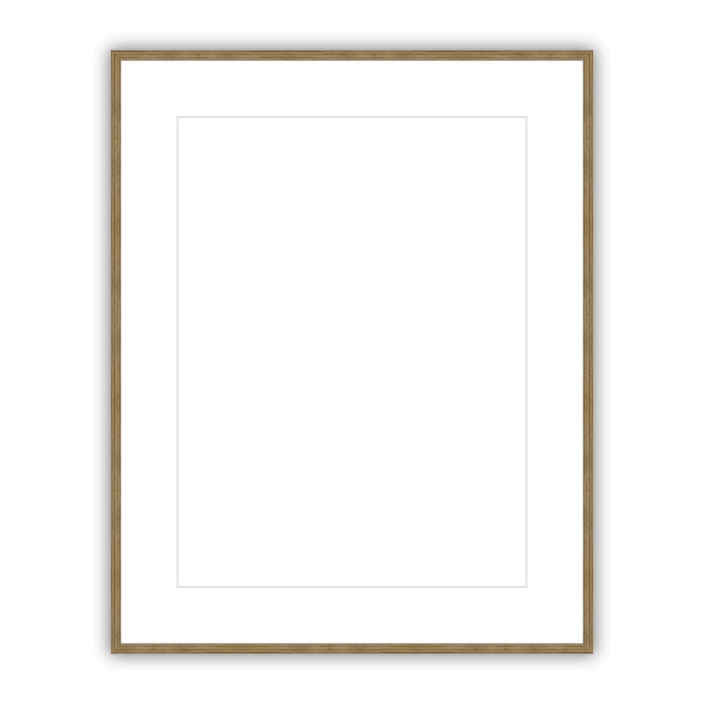 Venice Frame - Pure Wood