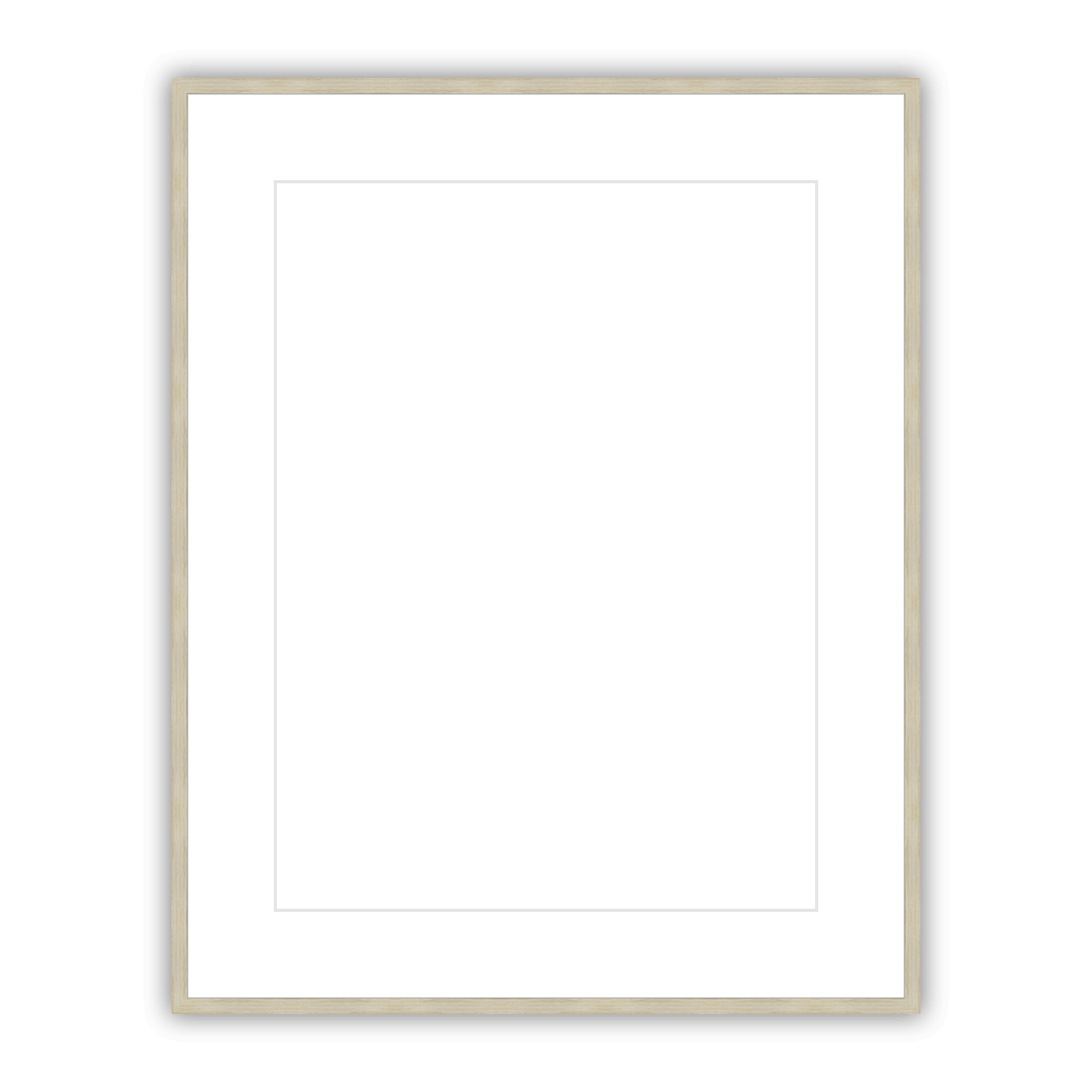 Venice Frame - Solid Wood