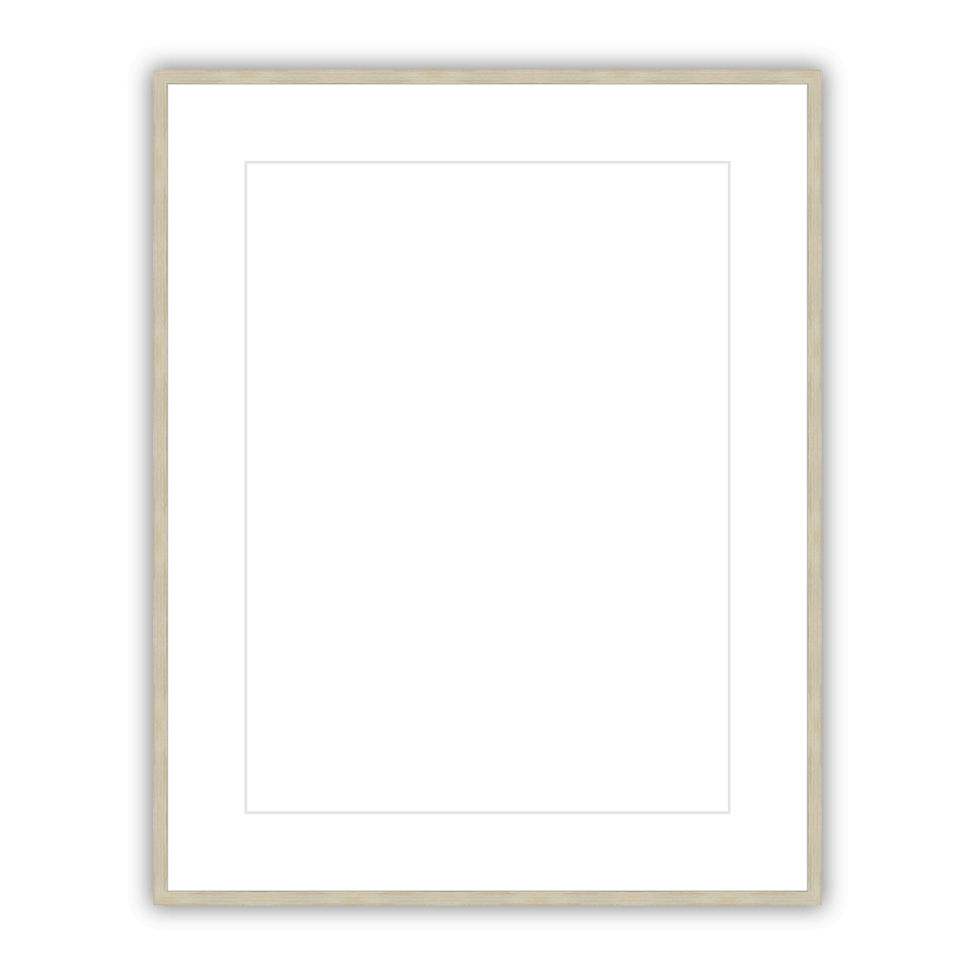 Venice Frame - Pure Wood