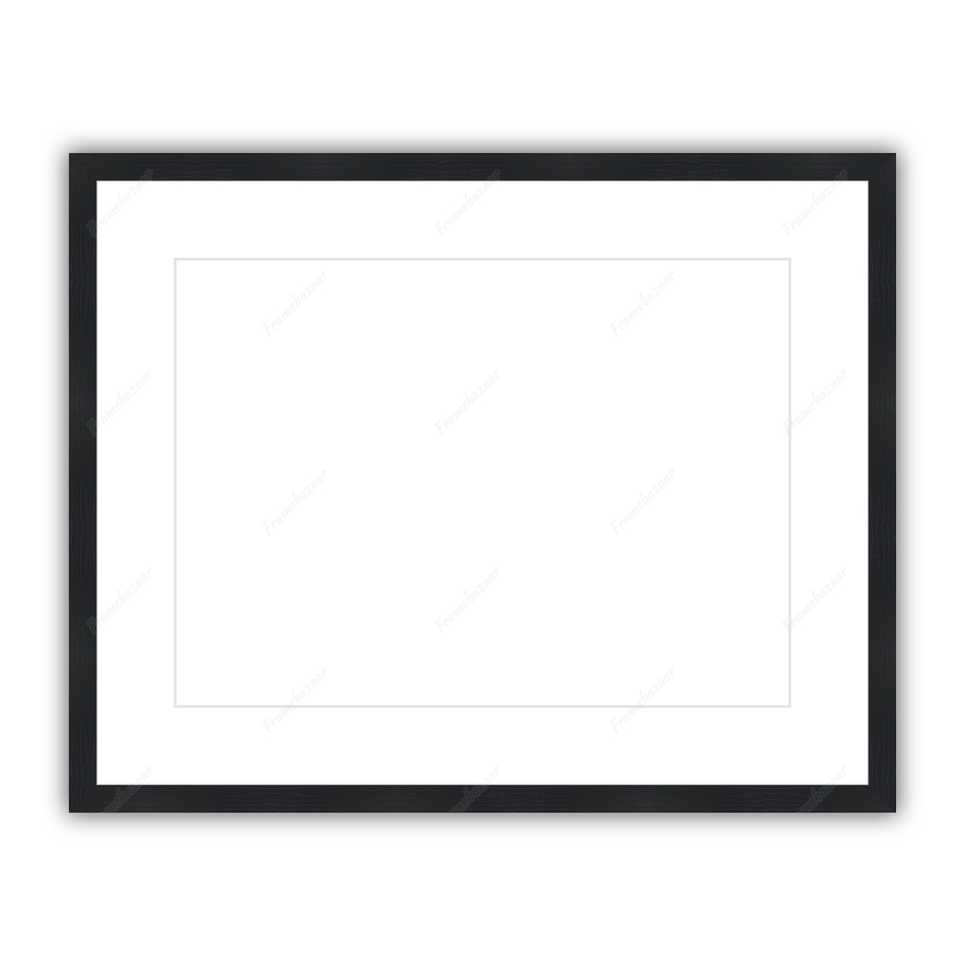 Los Angeles Frame - Solid Wood