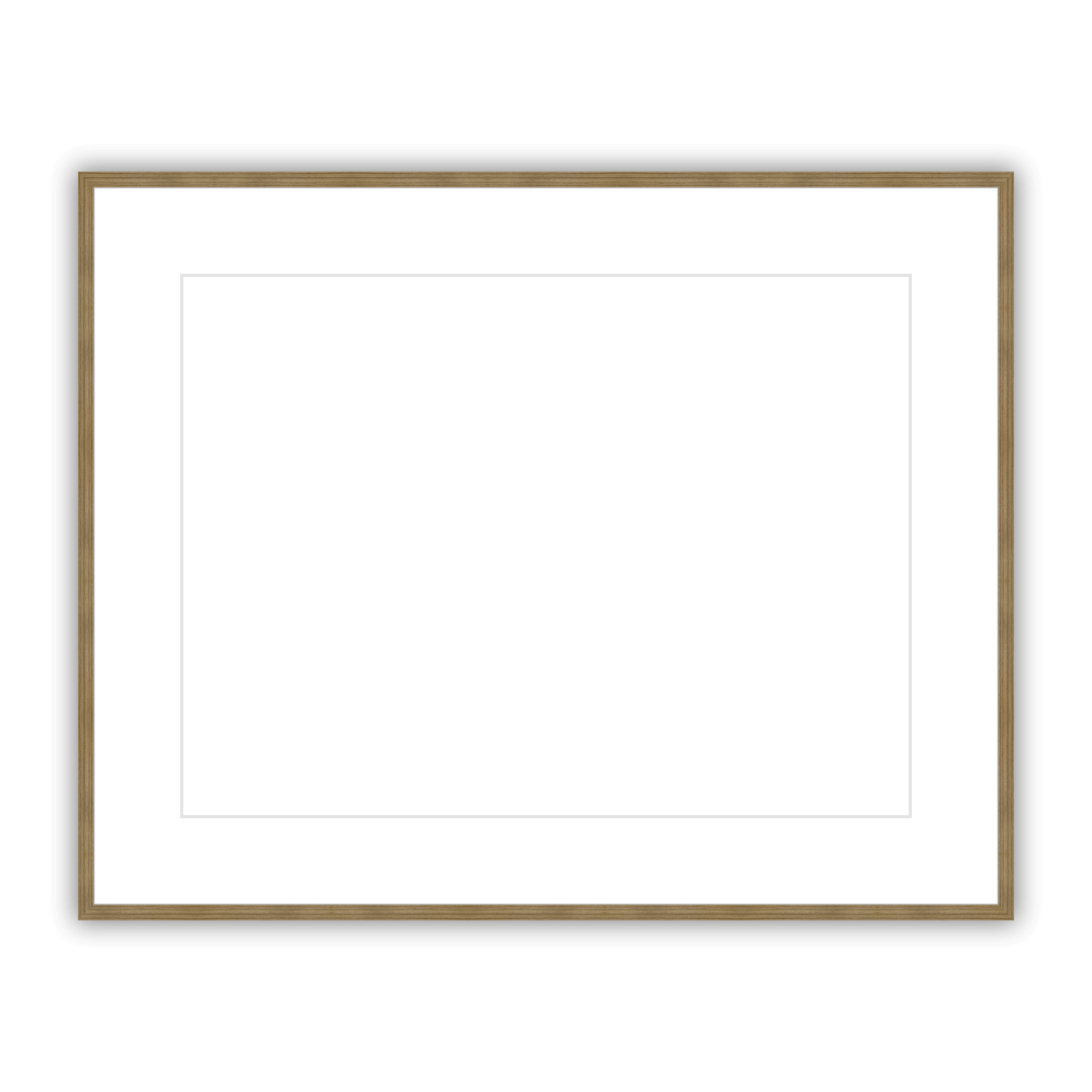 Venice Frame - Solid Wood