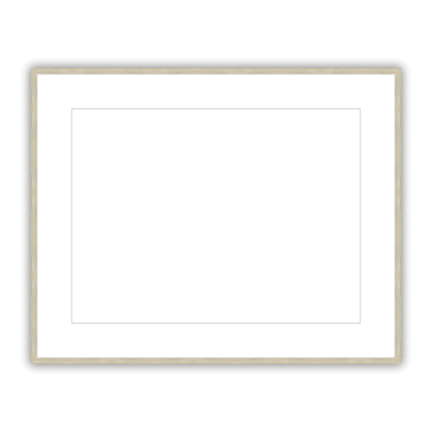 Venice Frame - Solid Wood