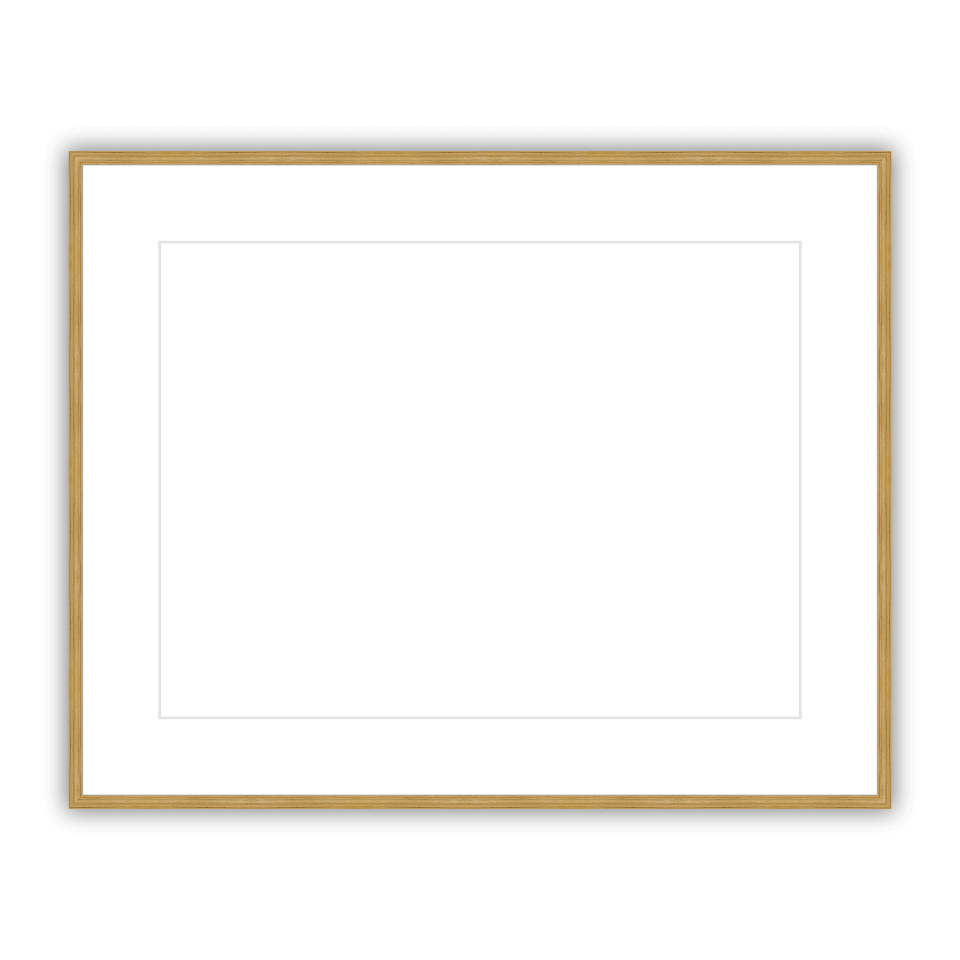 Venice Frame - Solid Wood