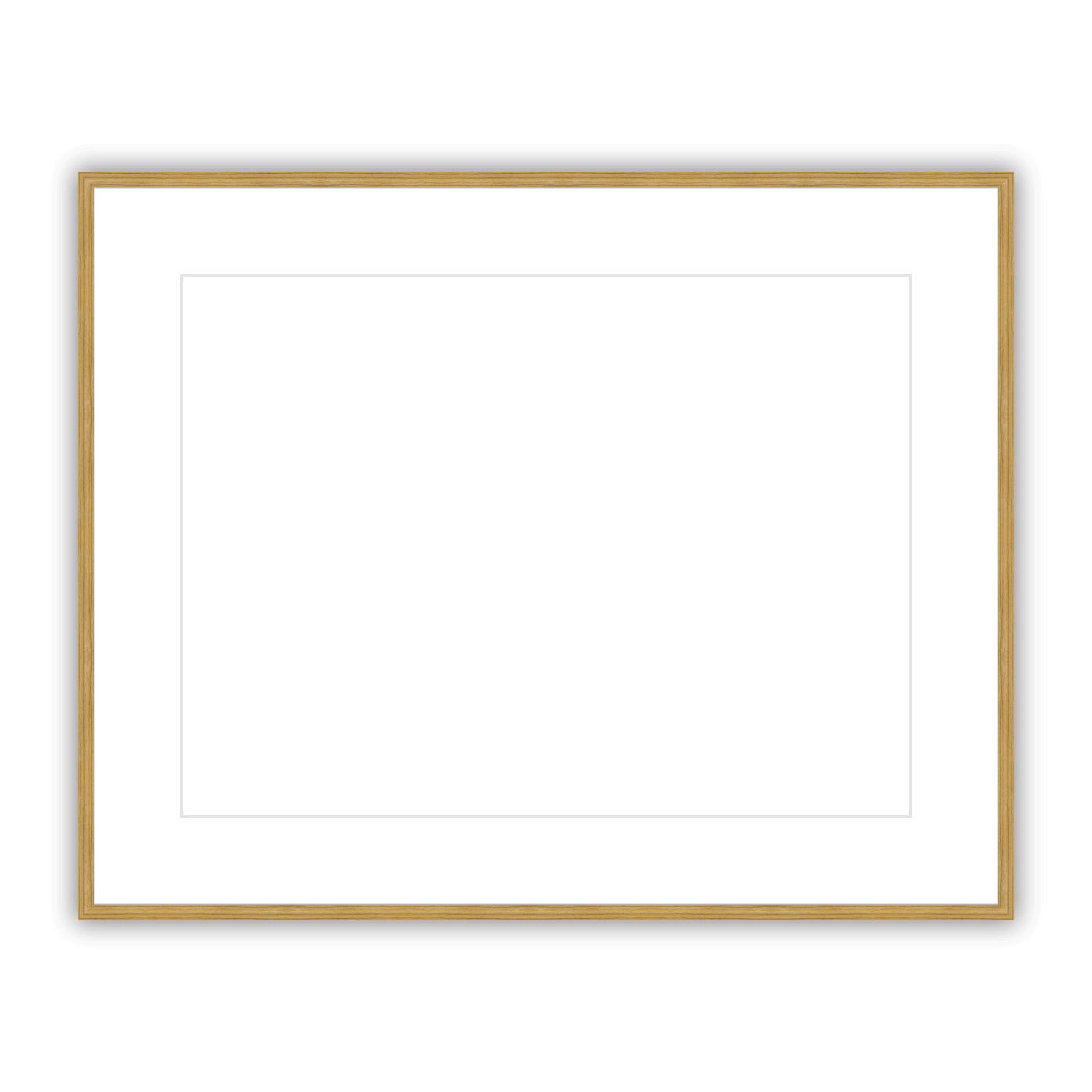 Venice Frame - Pure Wood