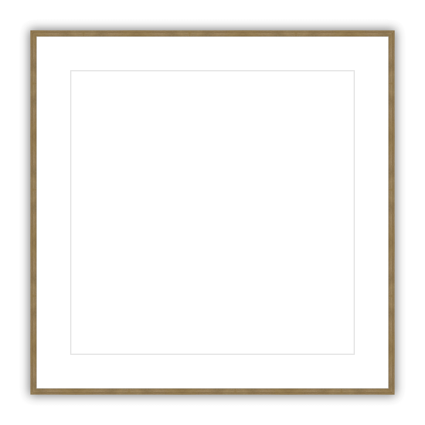 Venice Frame - Solid Wood
