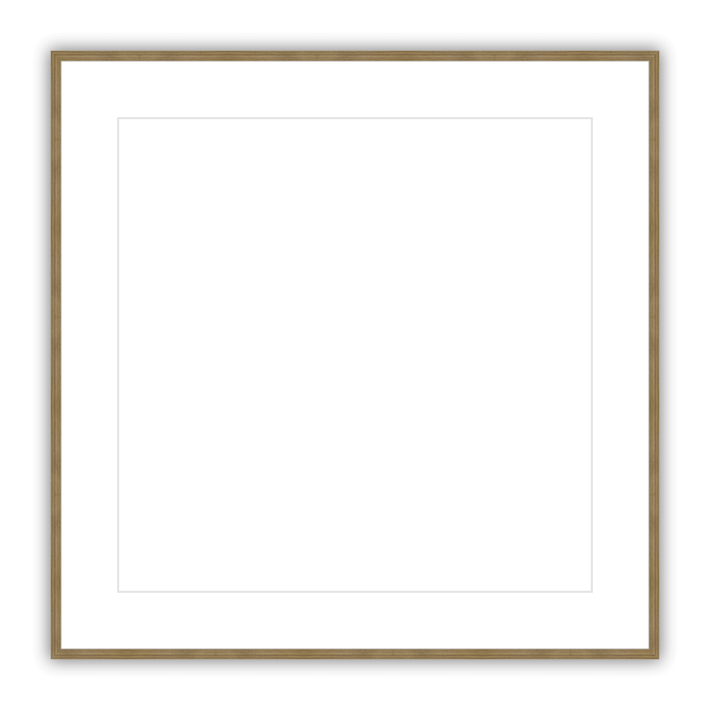 Venice Frame - Pure Wood