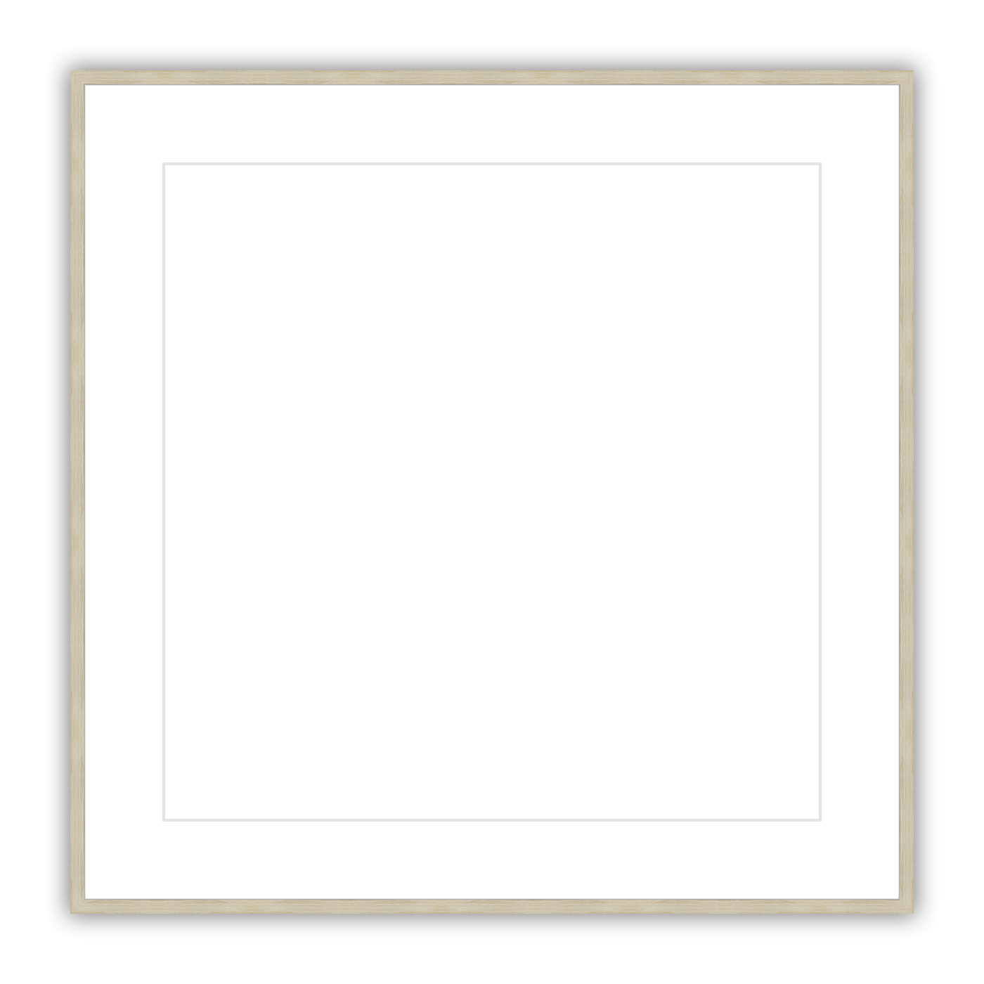 Venice Frame - Solid Wood