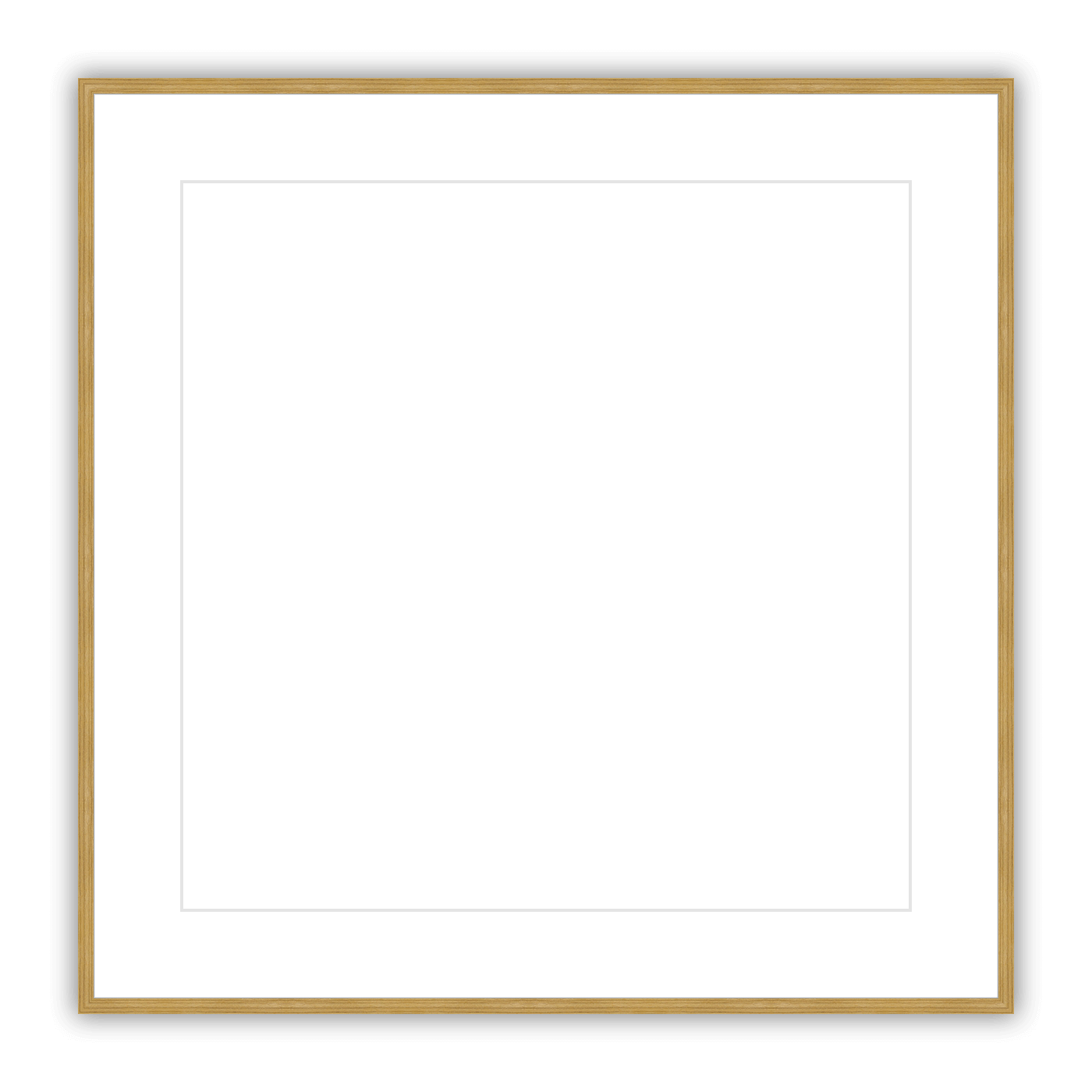 Venice Frame - Solid Wood