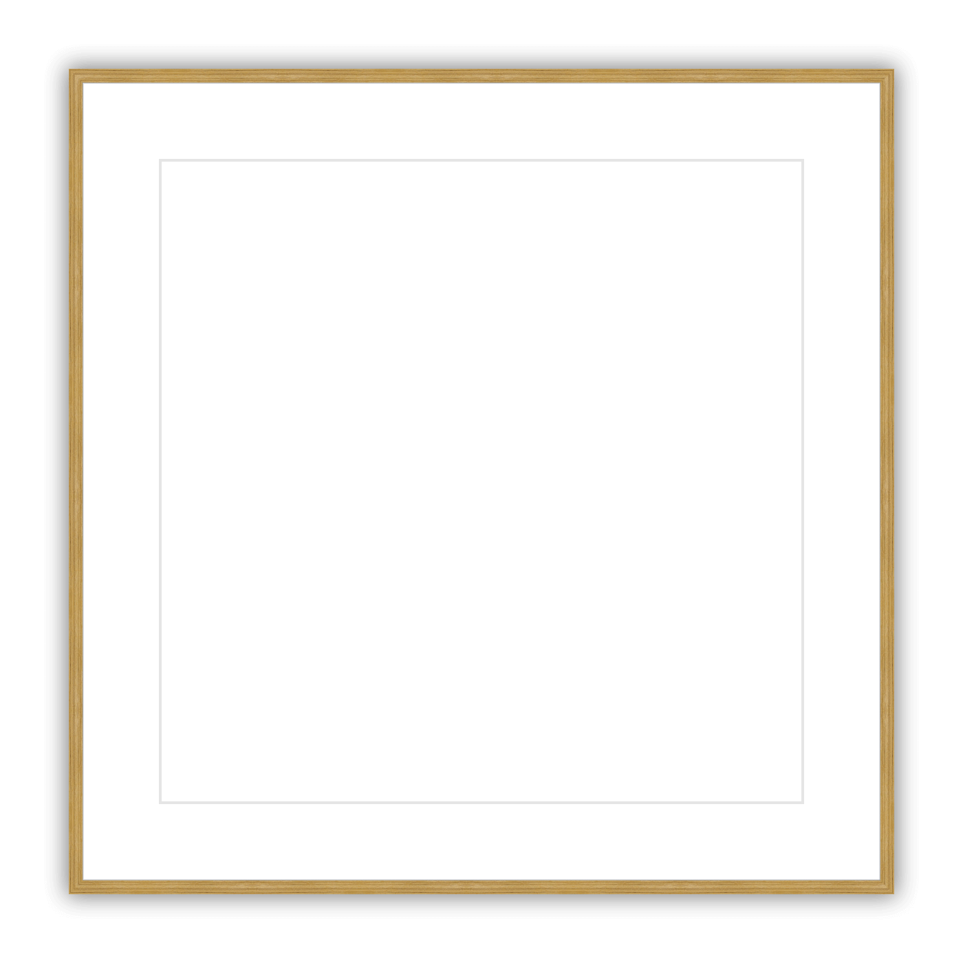 Venice Frame - Pure Wood