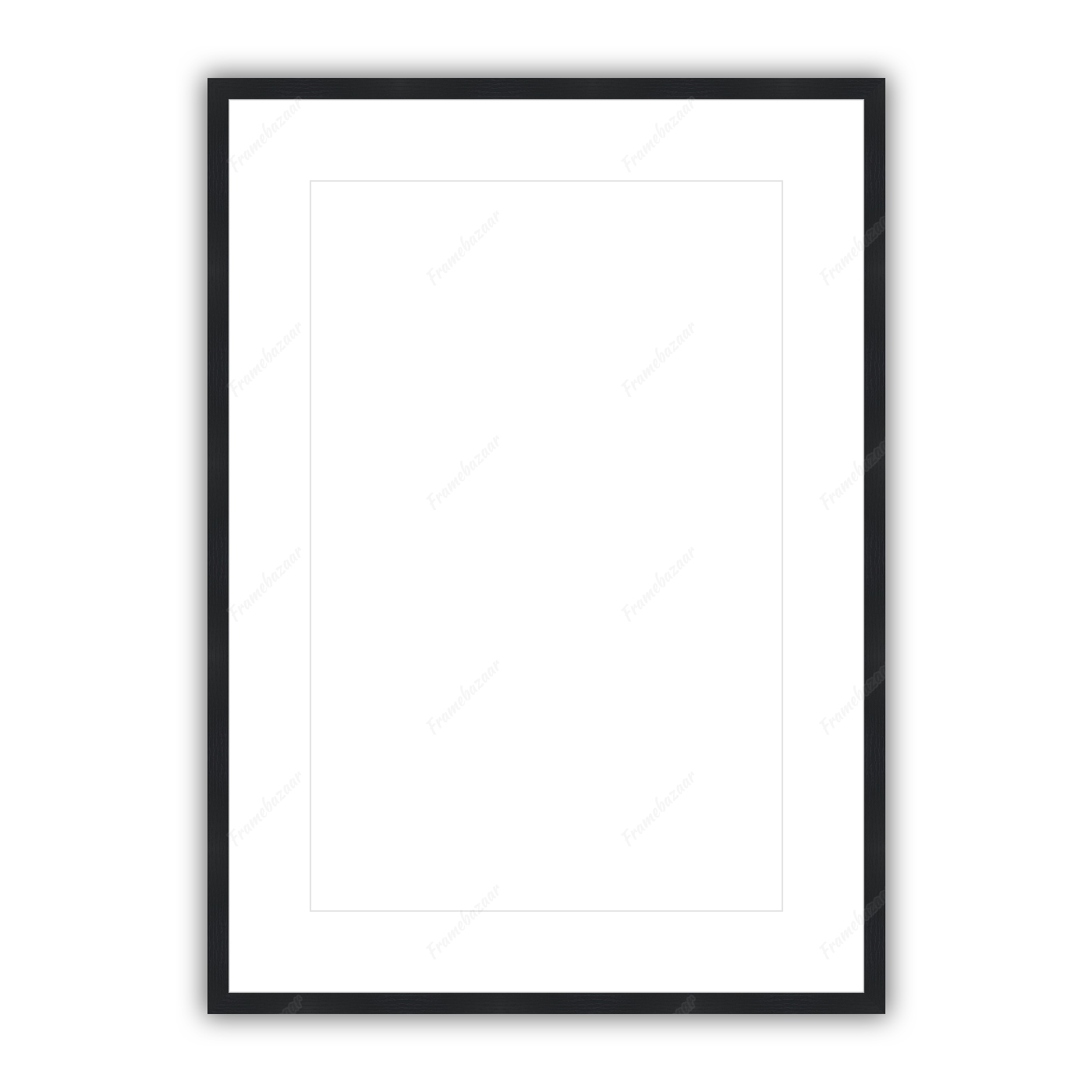 Los Angeles Frame - Solid Wood