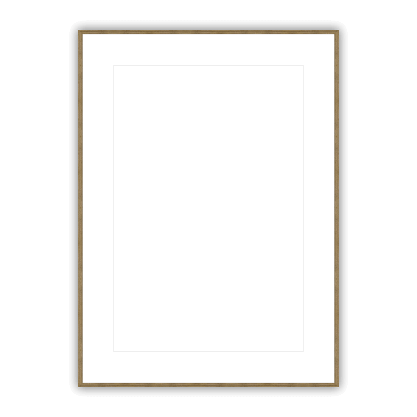 Venice Frame - Solid Wood