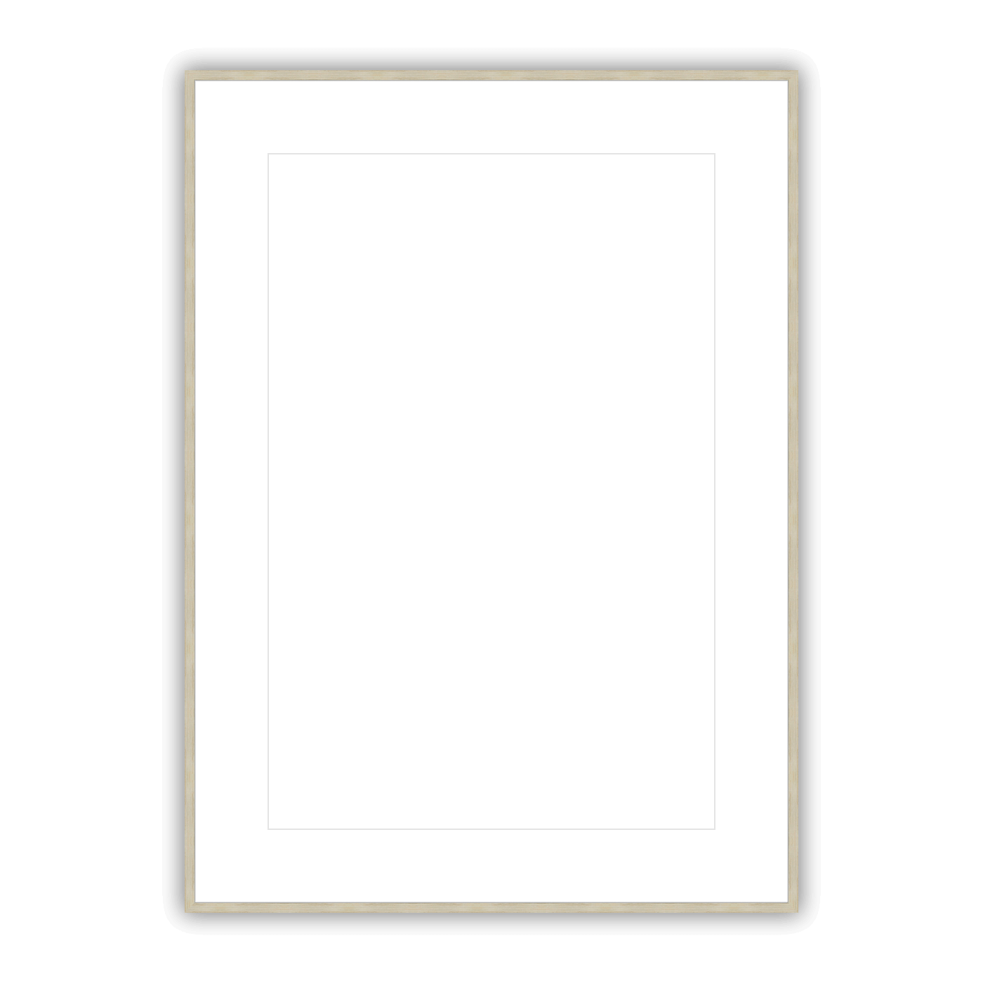 Venice Frame - Solid Wood