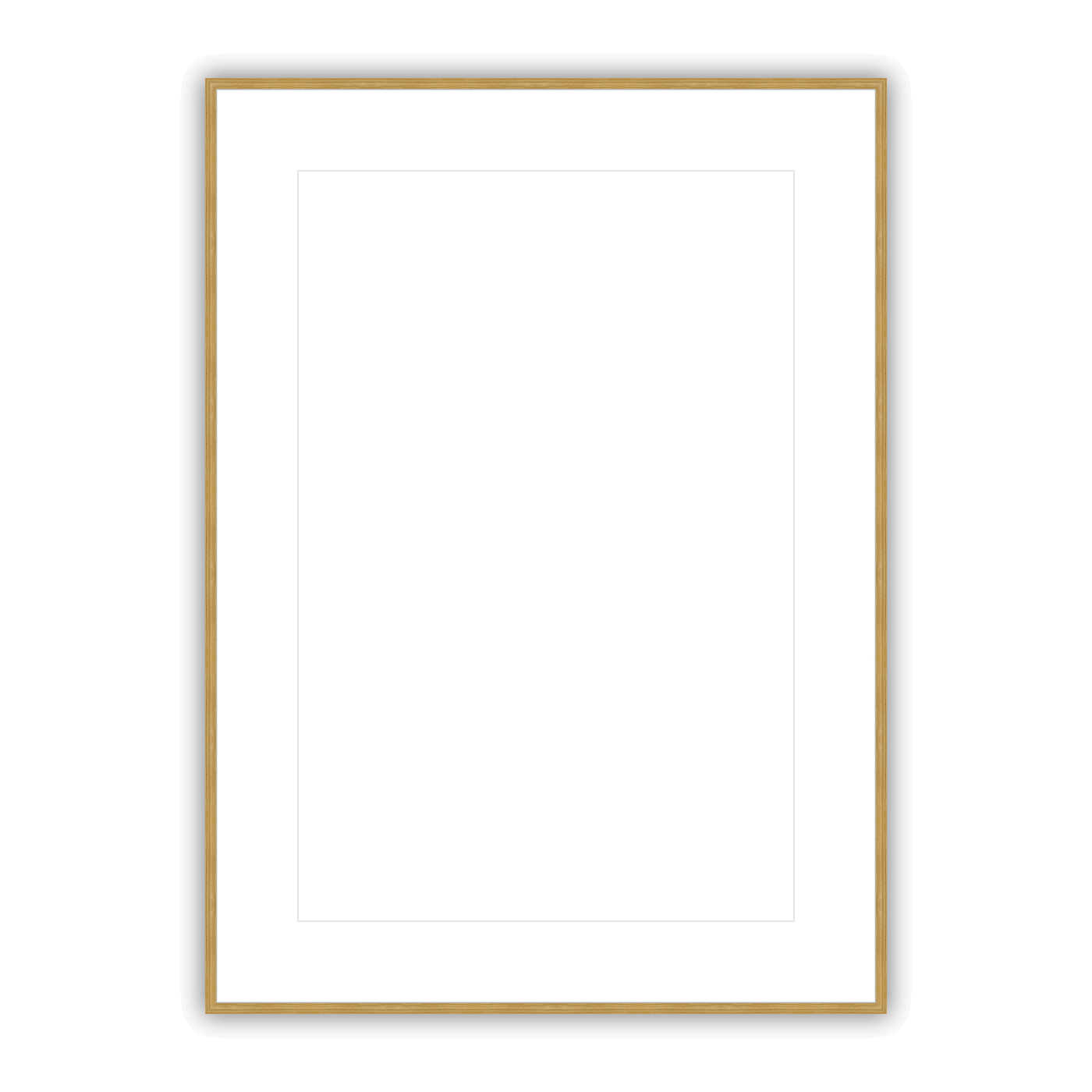 Venice Frame - Solid Wood