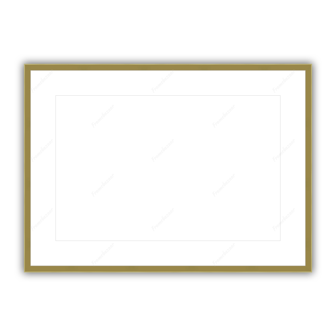Tokyo Frame - Metal