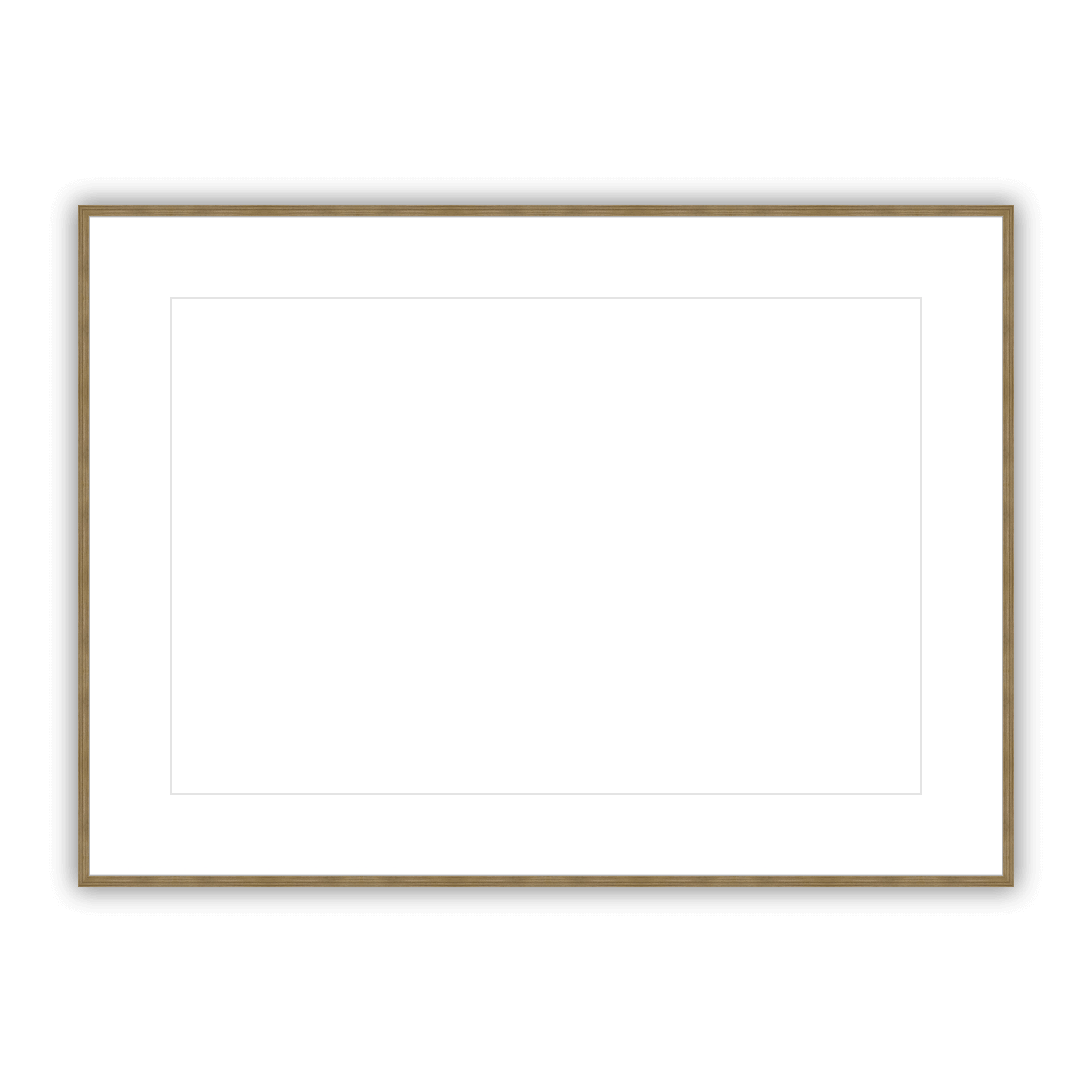 Venice Frame - Solid Wood