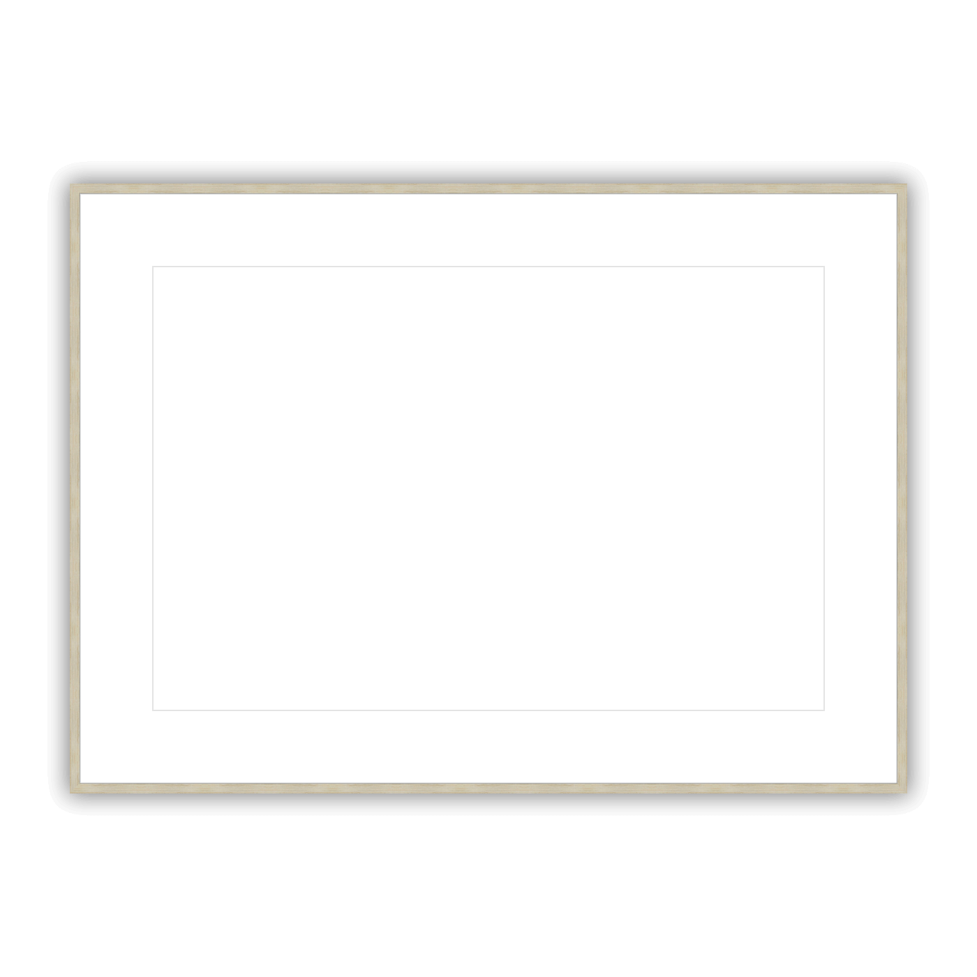 Venice Frame - Solid Wood