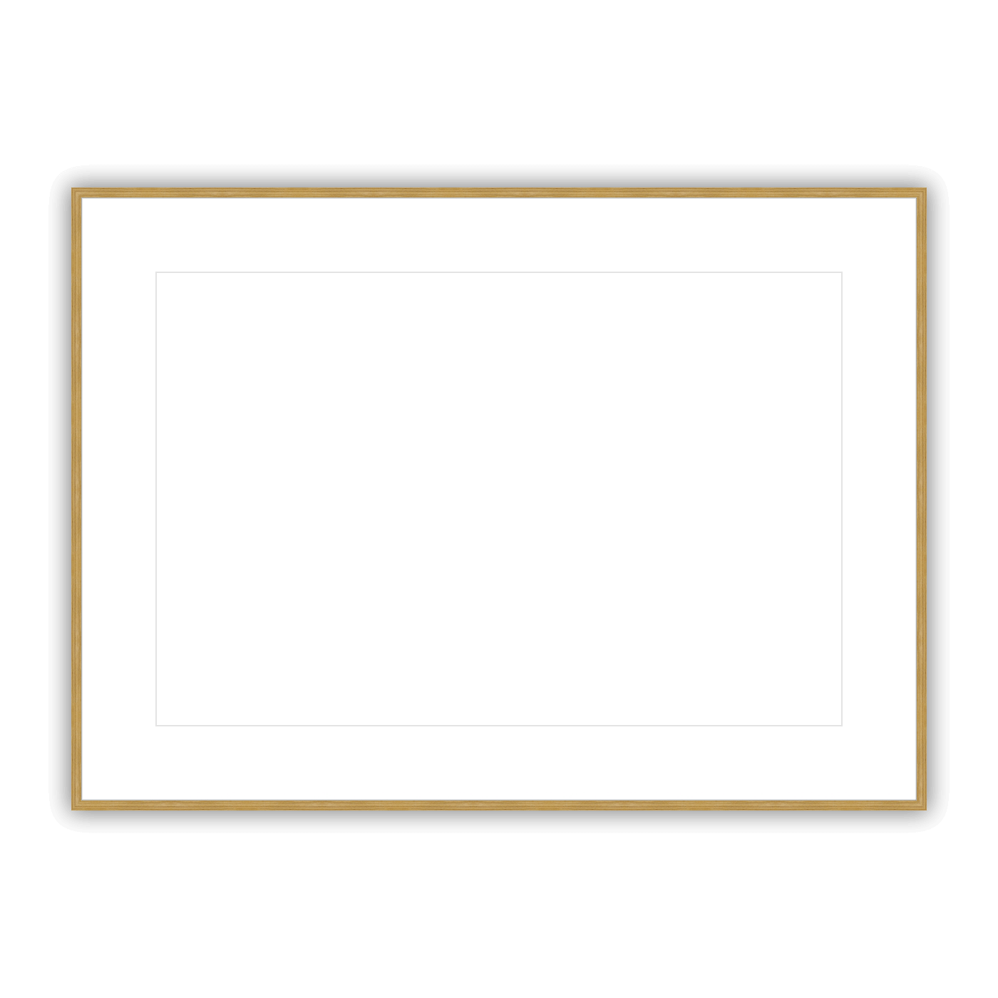 Venice Frame - Solid Wood