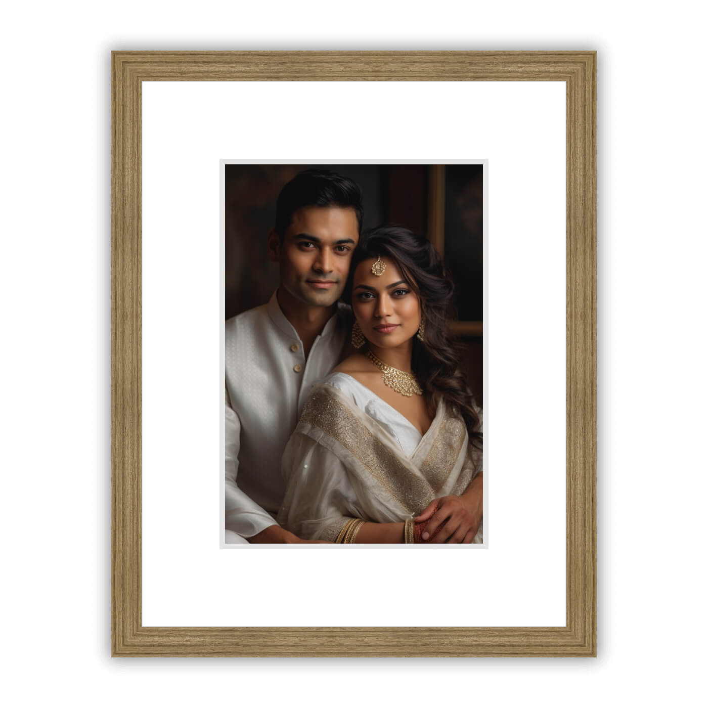 Venice Frame - Solid Wood