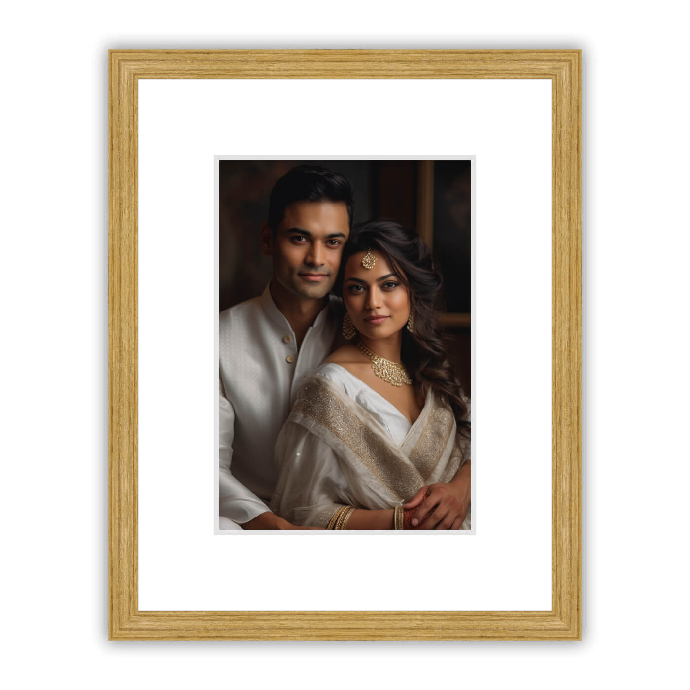Venice Frame - Solid Wood