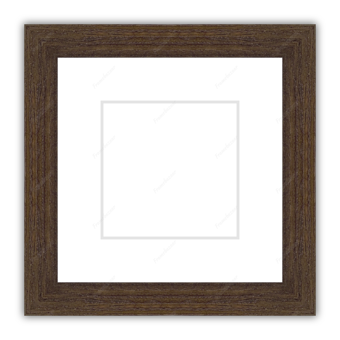 Los Angeles Frame - Pure Wood