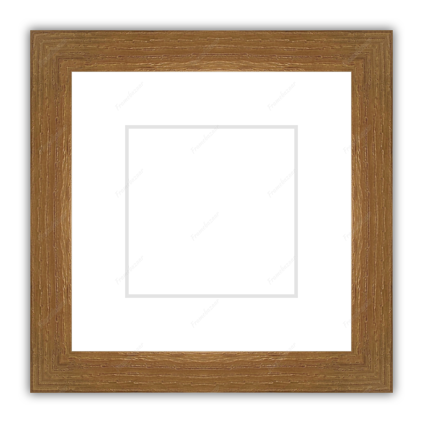 Los Angeles Frame - Pure Wood