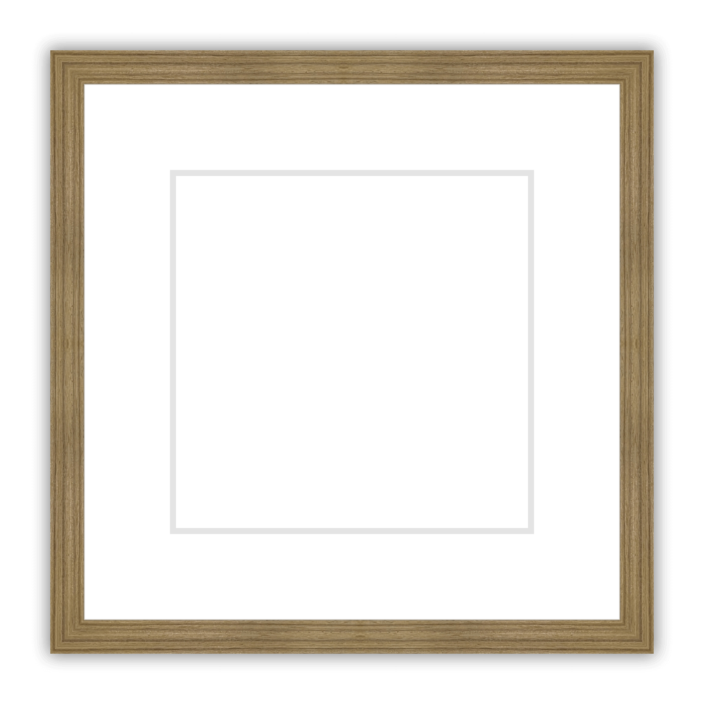 Venice Frame - Solid Wood