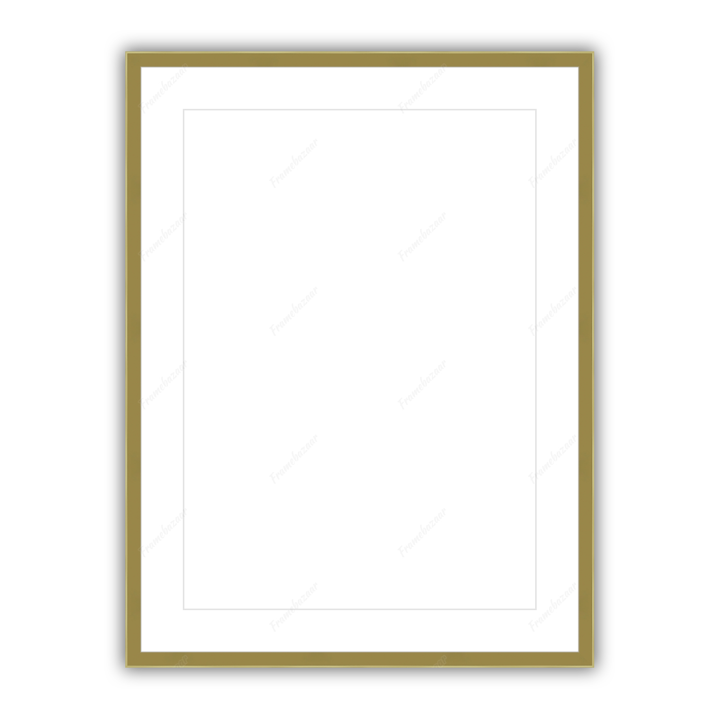 Tokyo Frame - Metal