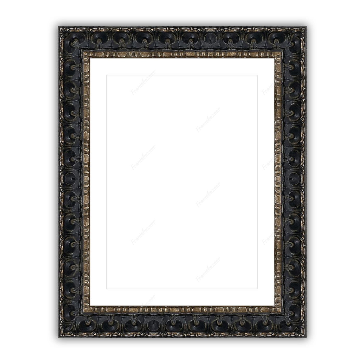 Barcelona Frame - Pure Wood