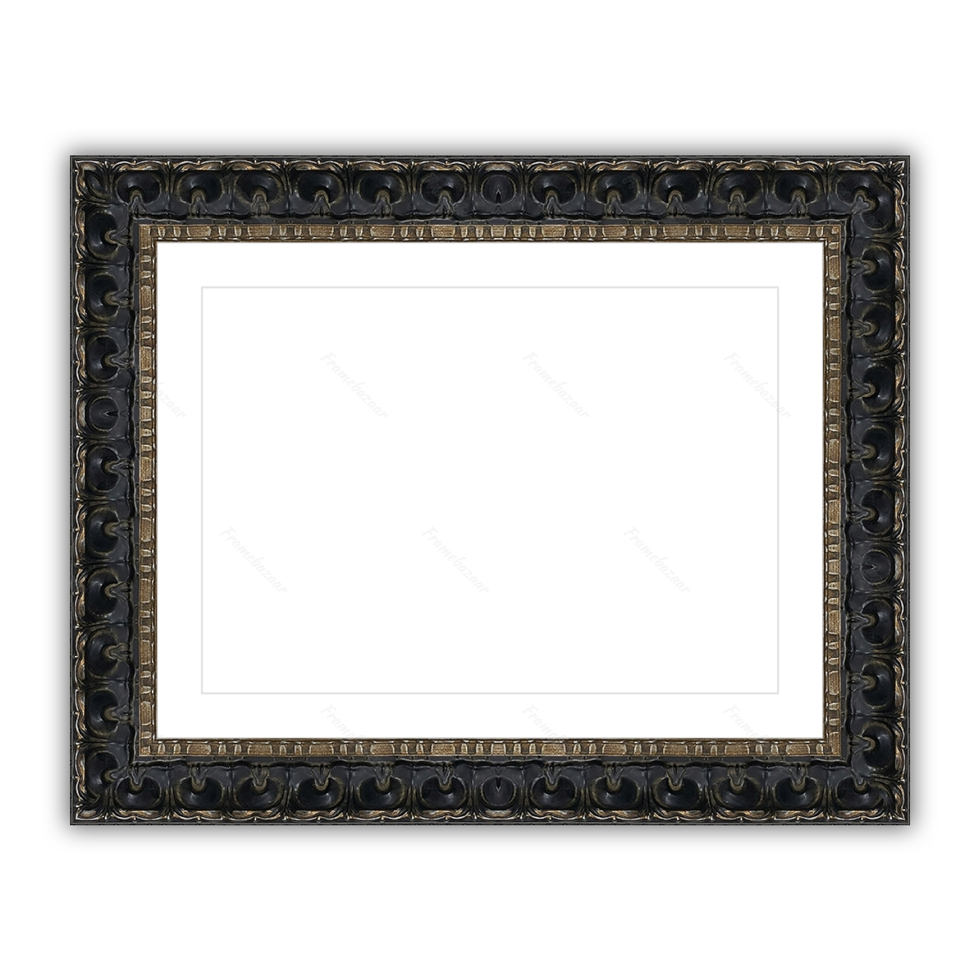 Barcelona Frame - Pure Wood